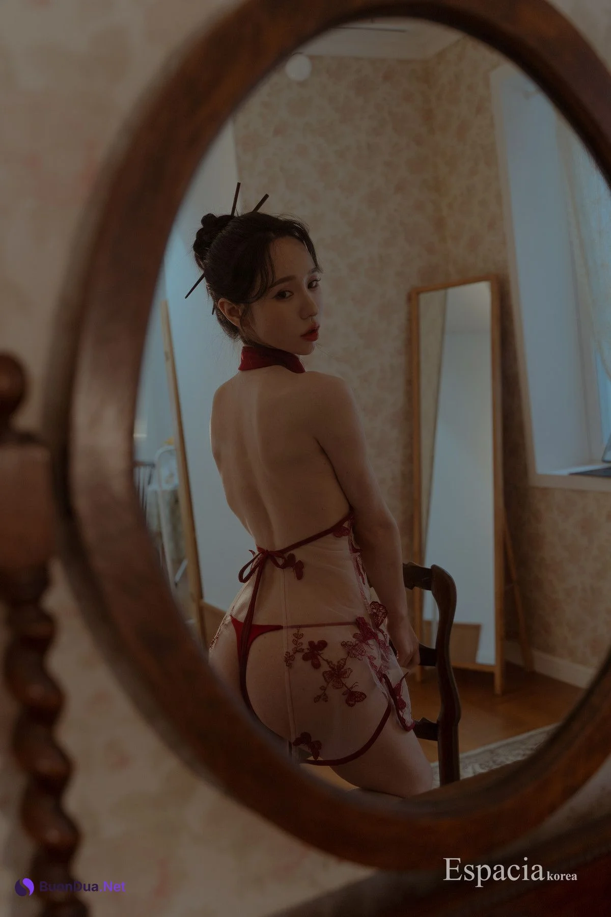 Yunha 윤하, [Espacia Korea] EHC#071 - Photo 5