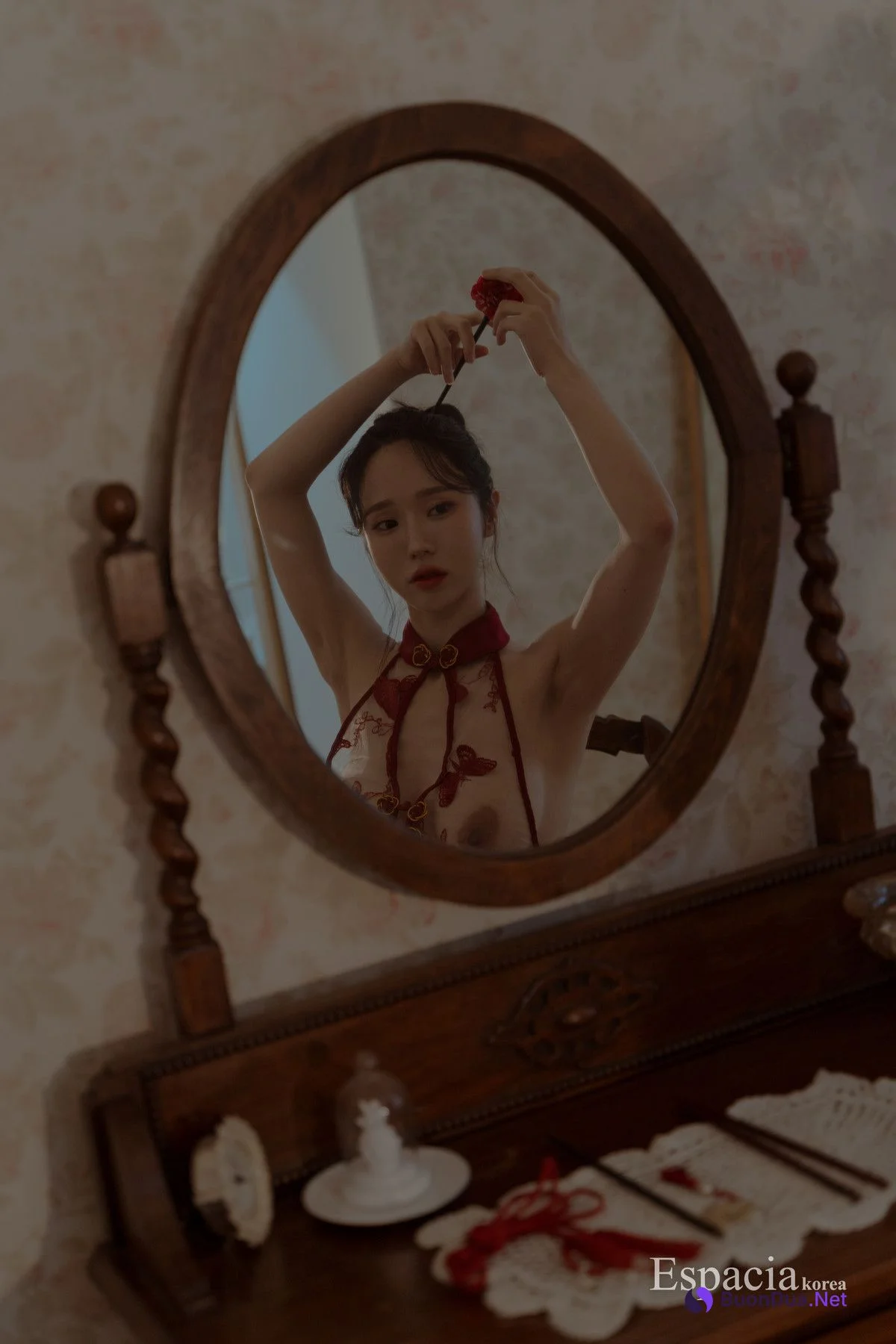 Yunha 윤하, [Espacia Korea] EHC#071 - Photo 8