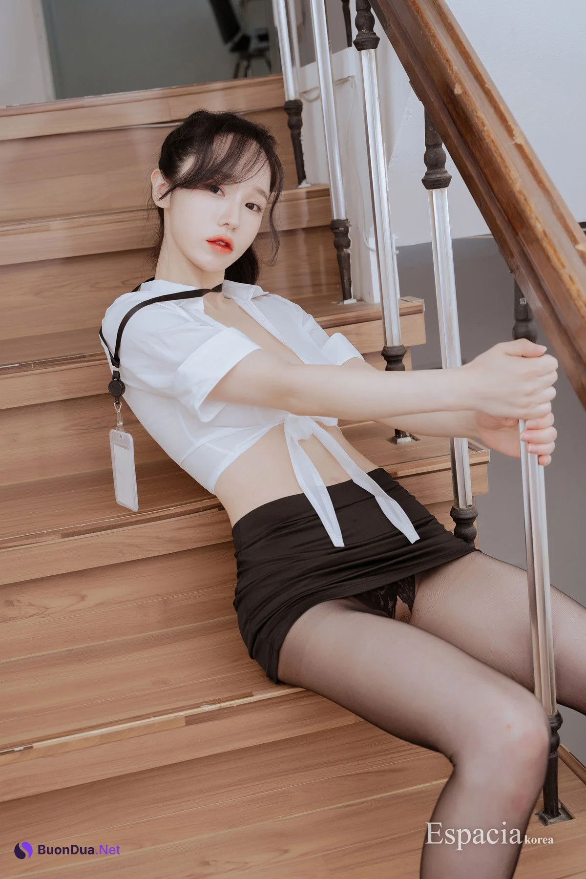 Yunha 윤하, Espacia Korea EHC#074 Set.01 - Photo 13