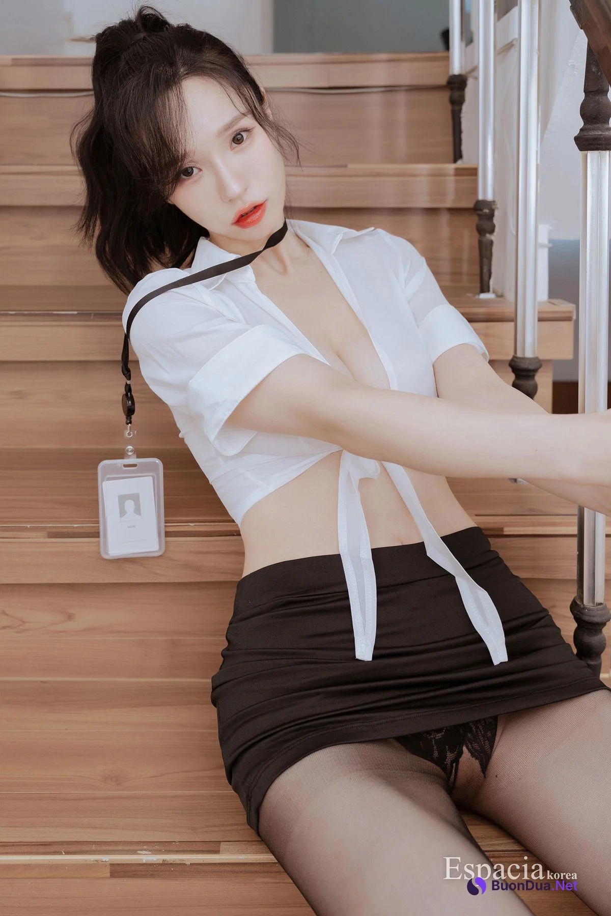 Yunha 윤하, Espacia Korea EHC#074 Set.01 - Photo 14