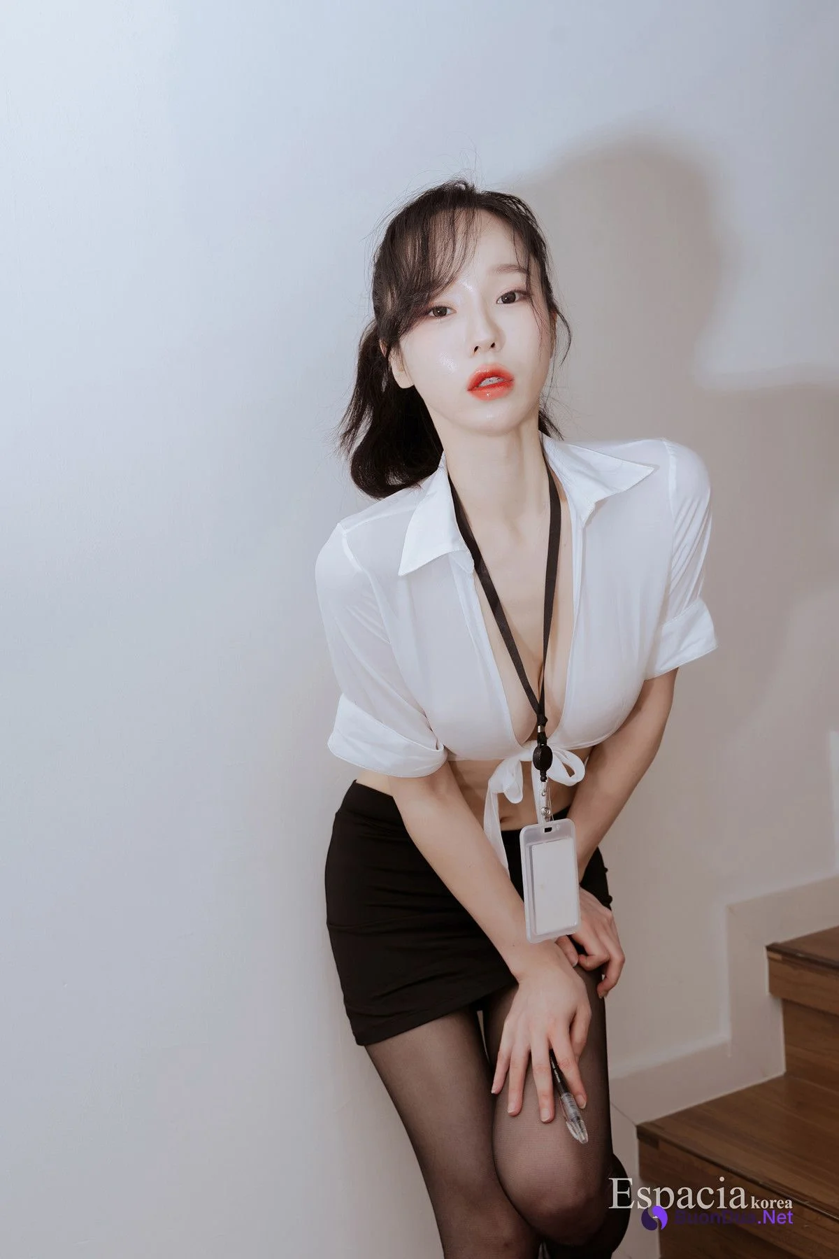 Yunha 윤하, Espacia Korea EHC#074 Set.01 - Photo 2