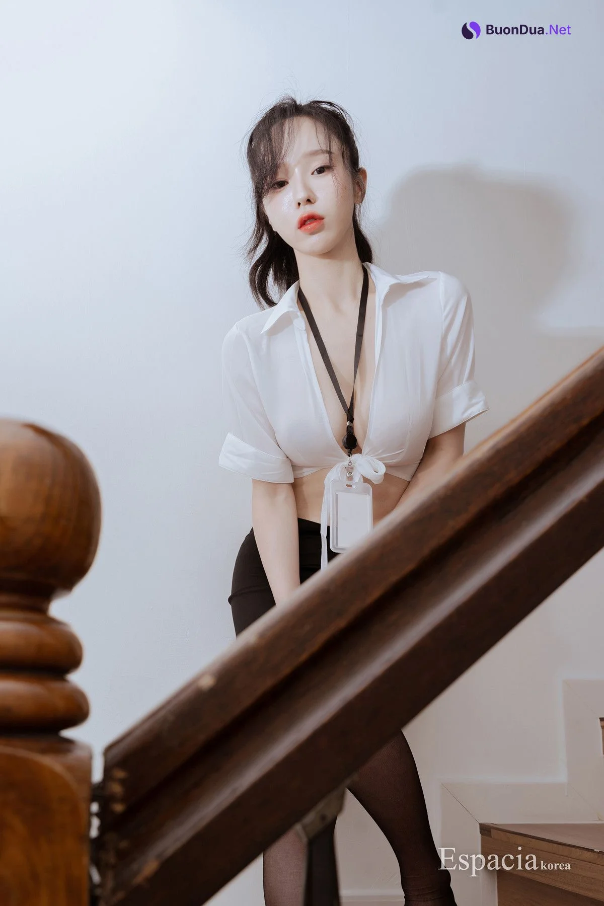 Yunha 윤하, Espacia Korea EHC#074 Set.01 - Photo 3