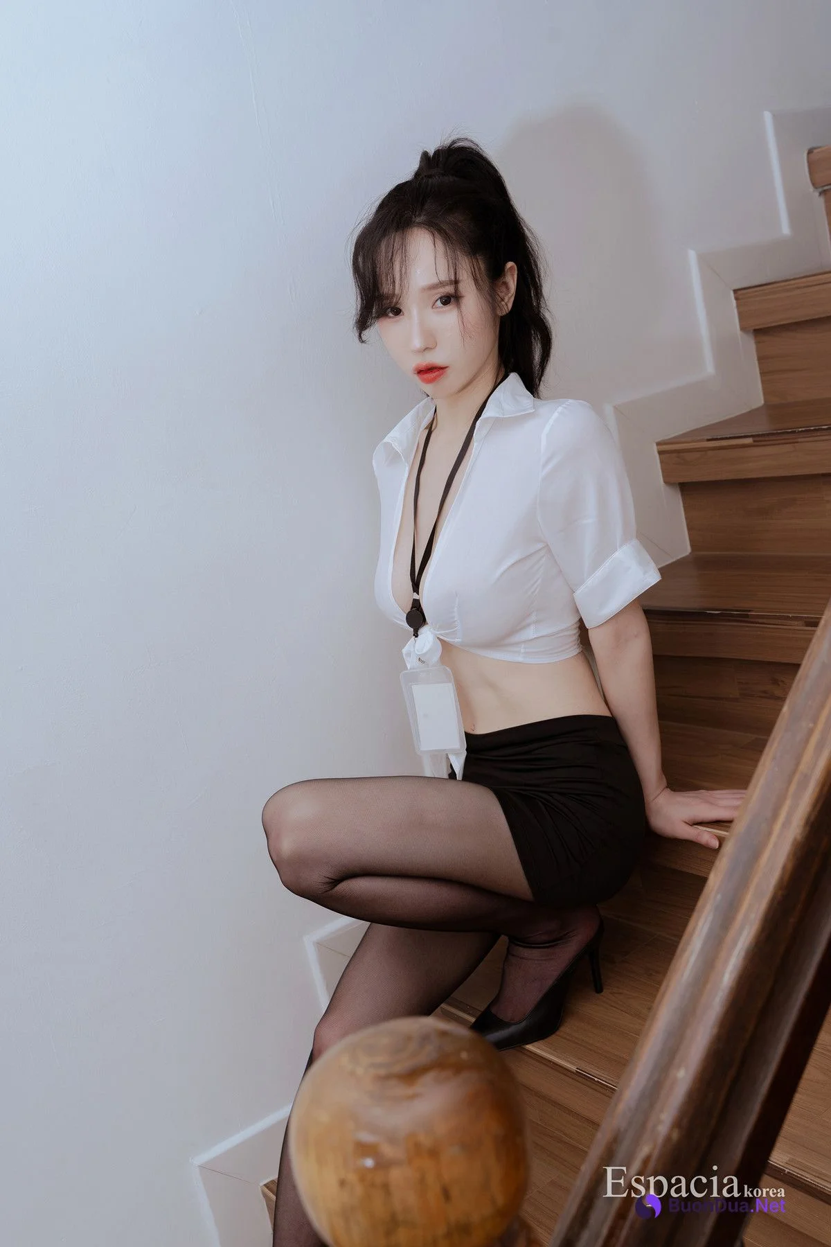 Yunha 윤하, Espacia Korea EHC#074 Set.01 - Photo 5