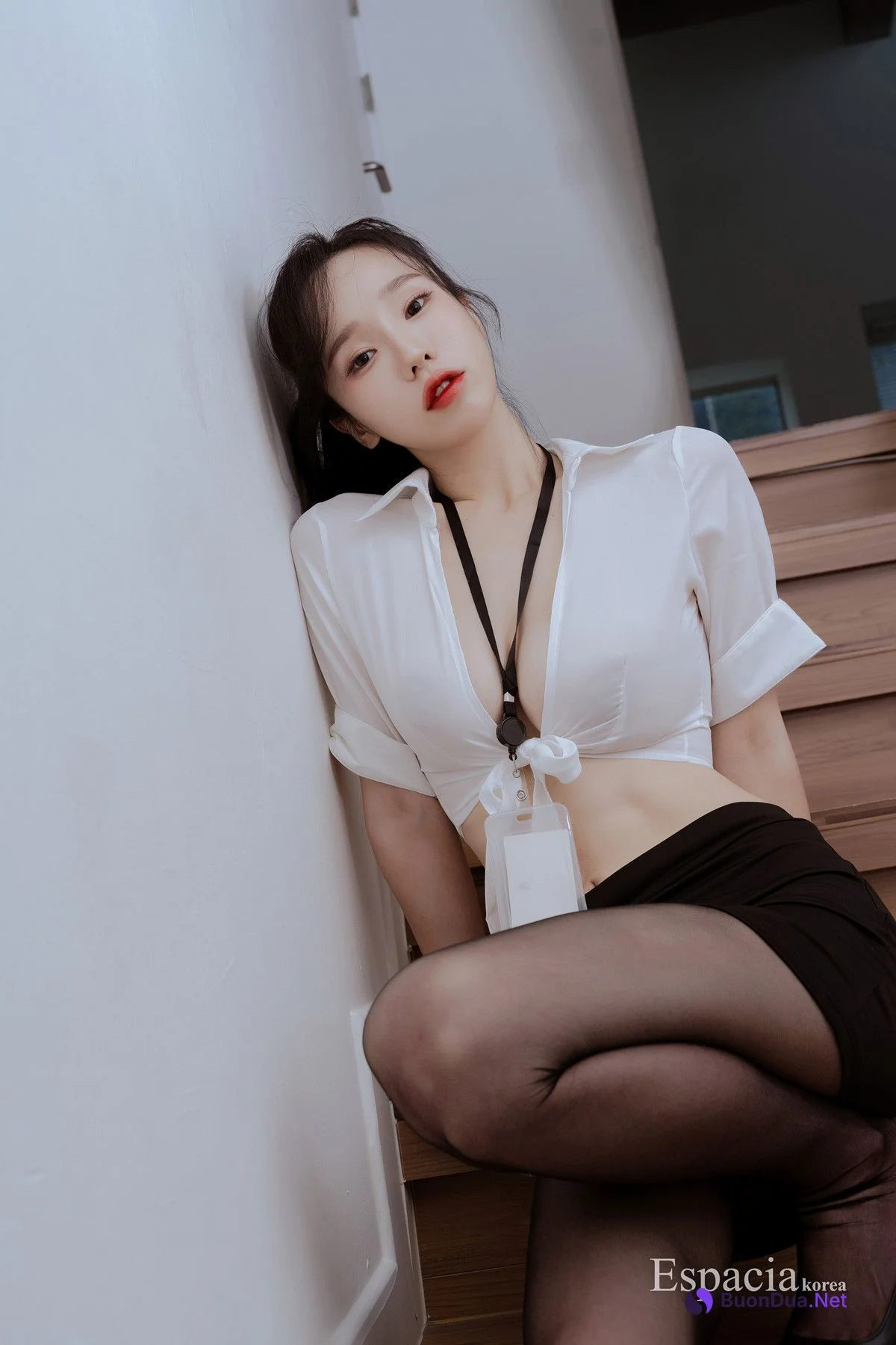 Yunha 윤하, Espacia Korea EHC#074 Set.01 - Photo 6