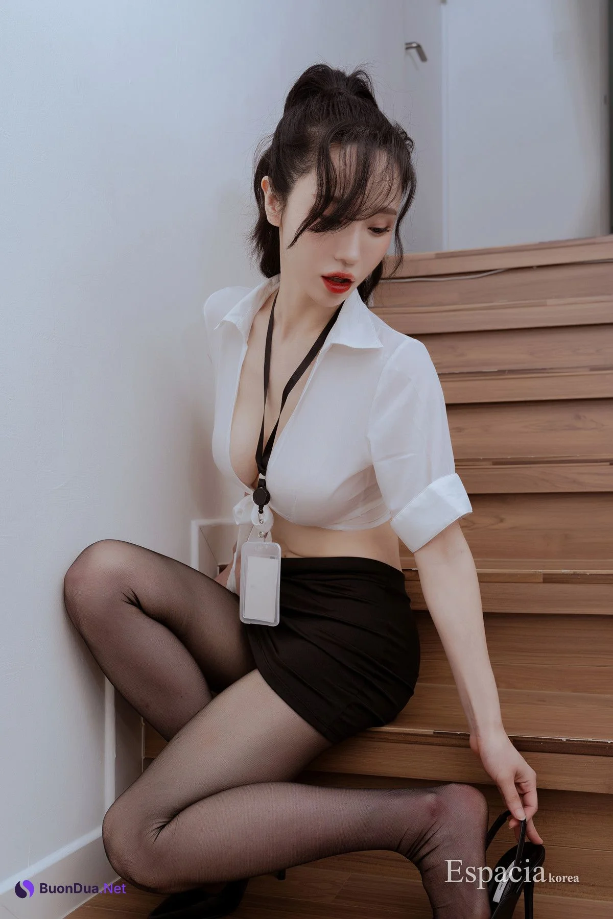Yunha 윤하, Espacia Korea EHC#074 Set.01 - Photo 7