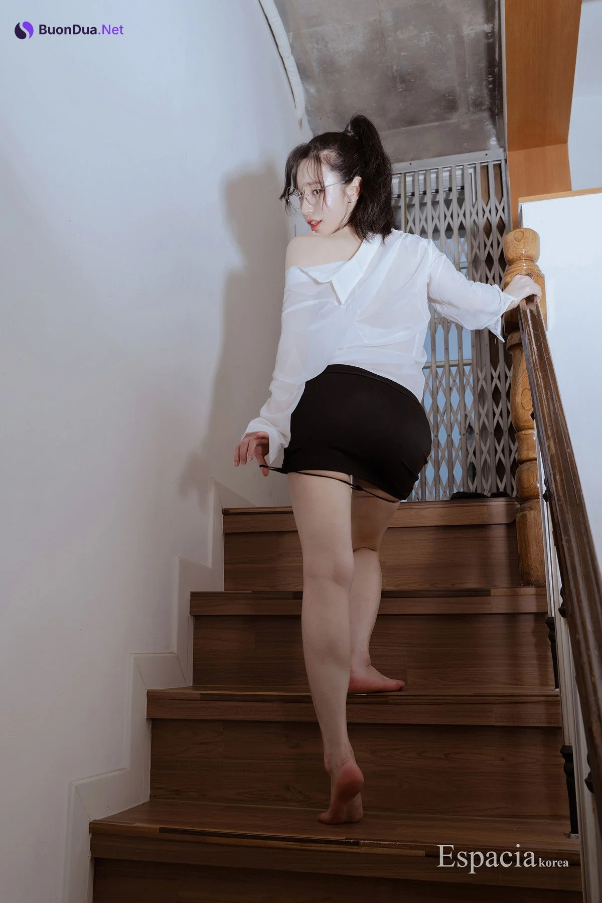 Yunha 윤하, Espacia Korea EHC#074 Set.02 - Photo 12