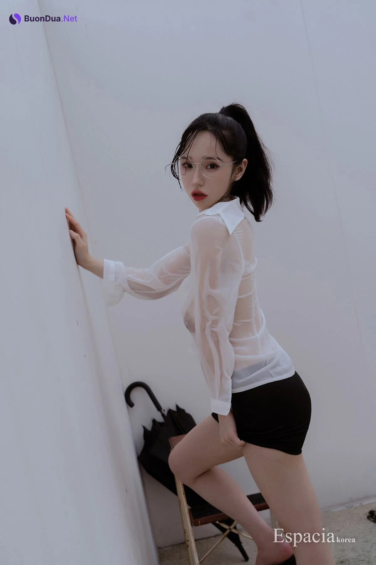 Yunha 윤하, Espacia Korea EHC#074 Set.02 - Photo 16