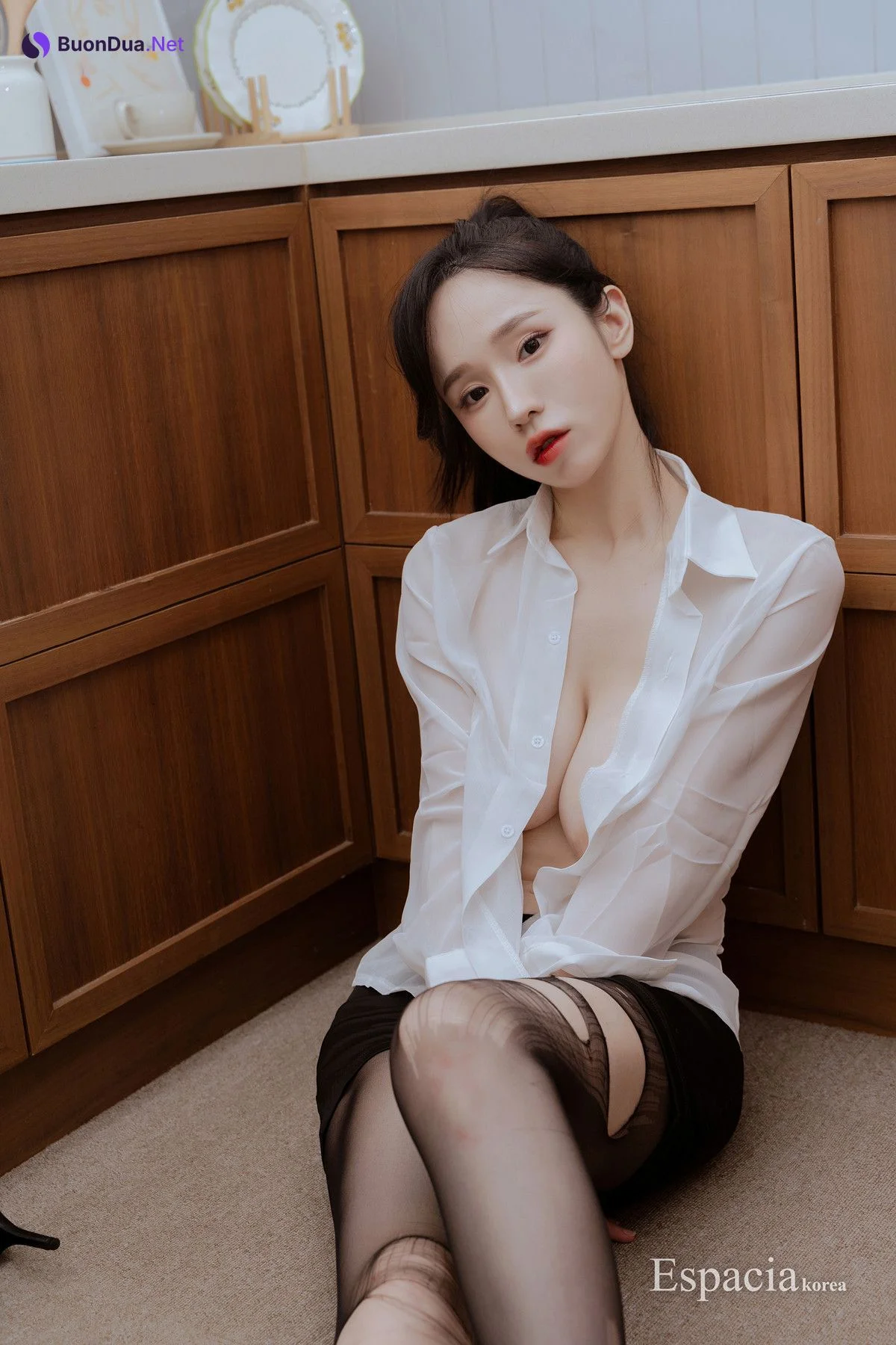 Yunha 윤하, Espacia Korea EHC#074 Set.02 - Photo 5