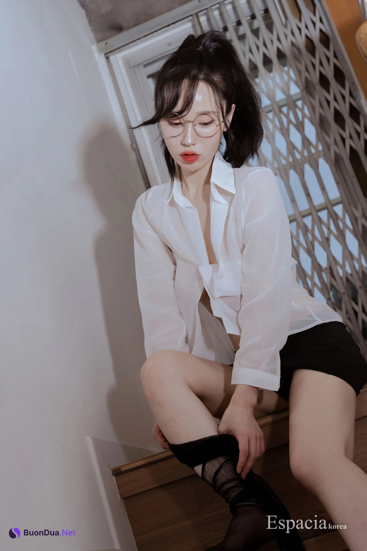 Yunha 윤하, Espacia Korea EHC#074 Set.02 - Photo 8