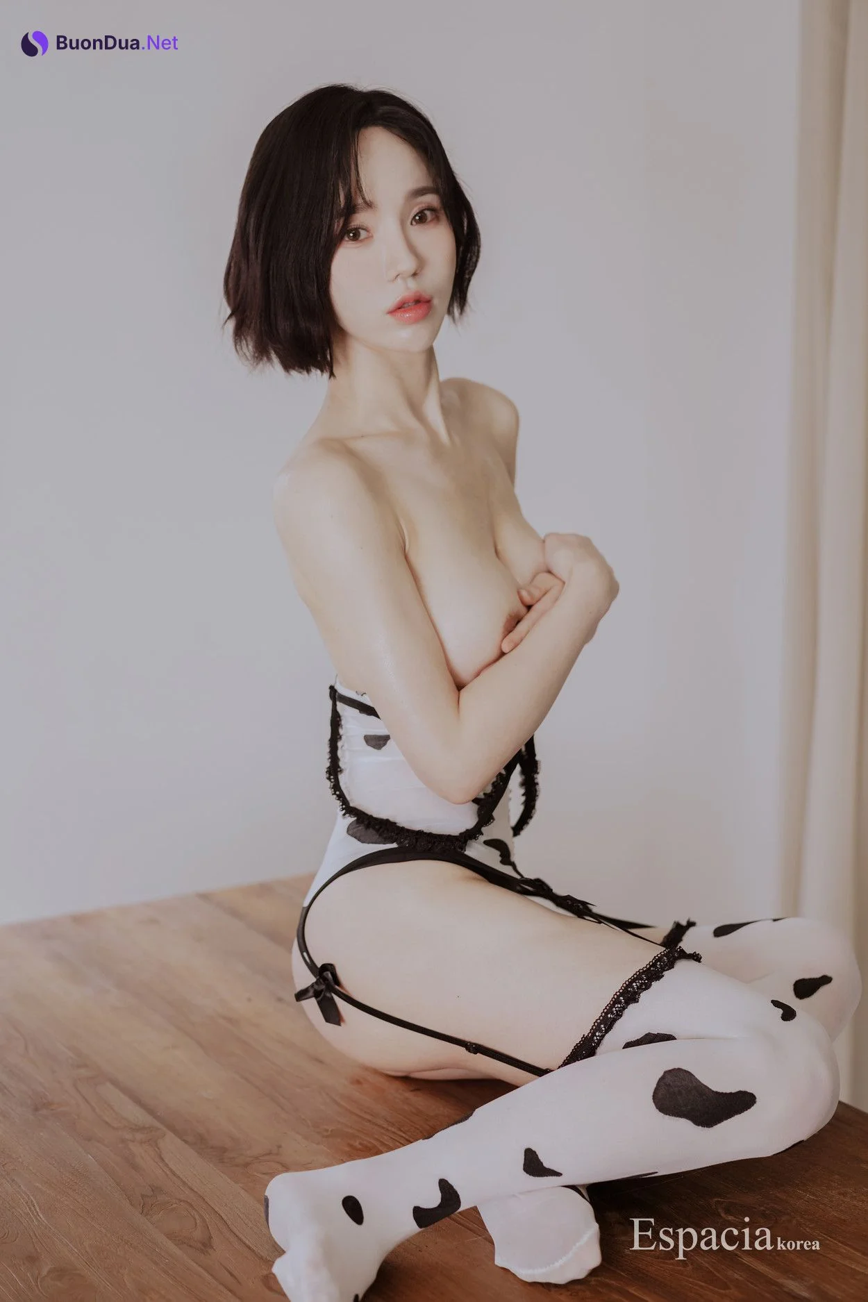 Yunha 윤하, Espacia Korea EHC#091 Set.01 - Photo 13