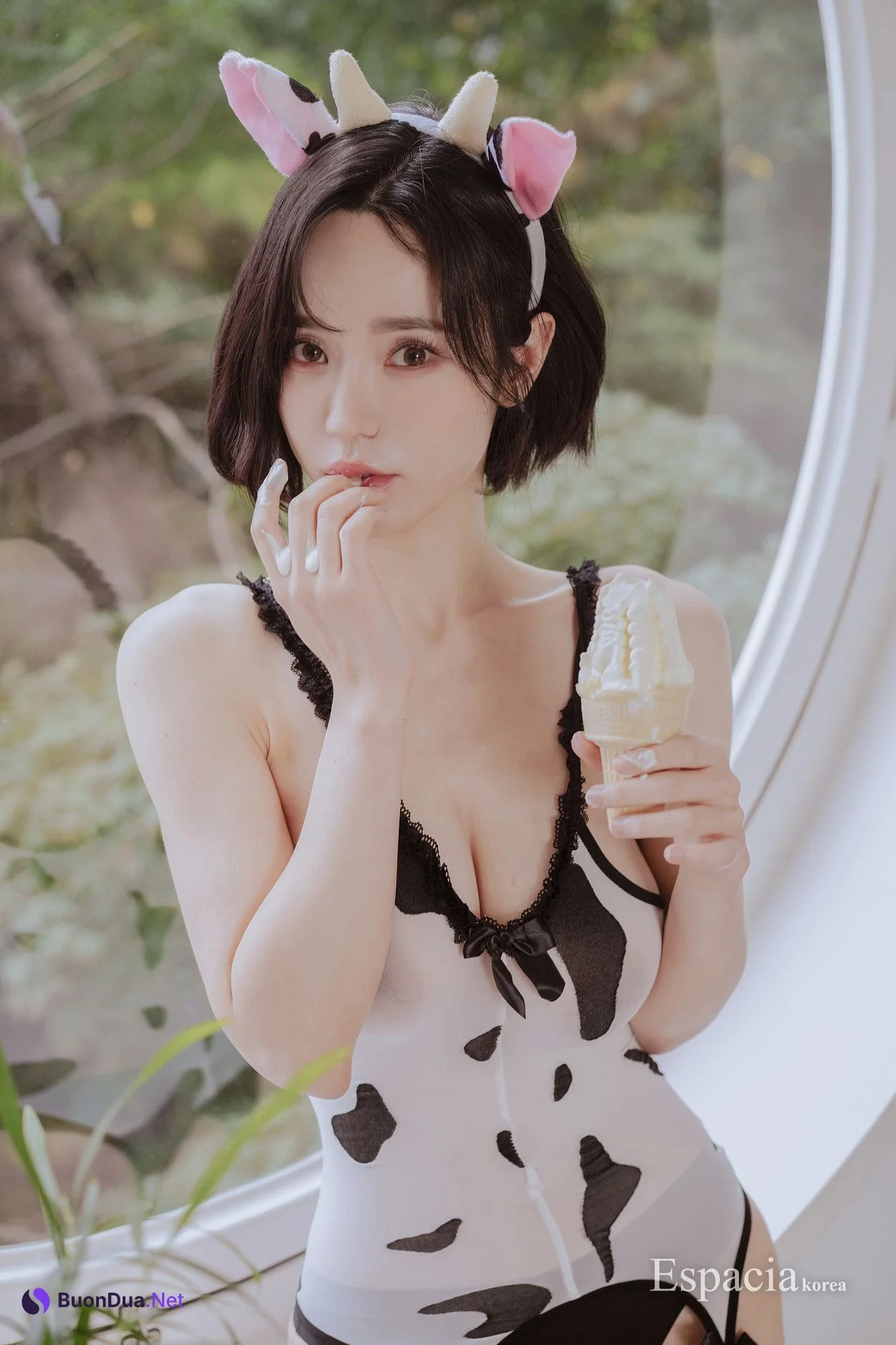 Yunha 윤하, Espacia Korea EHC#091 Set.01 - Photo 2