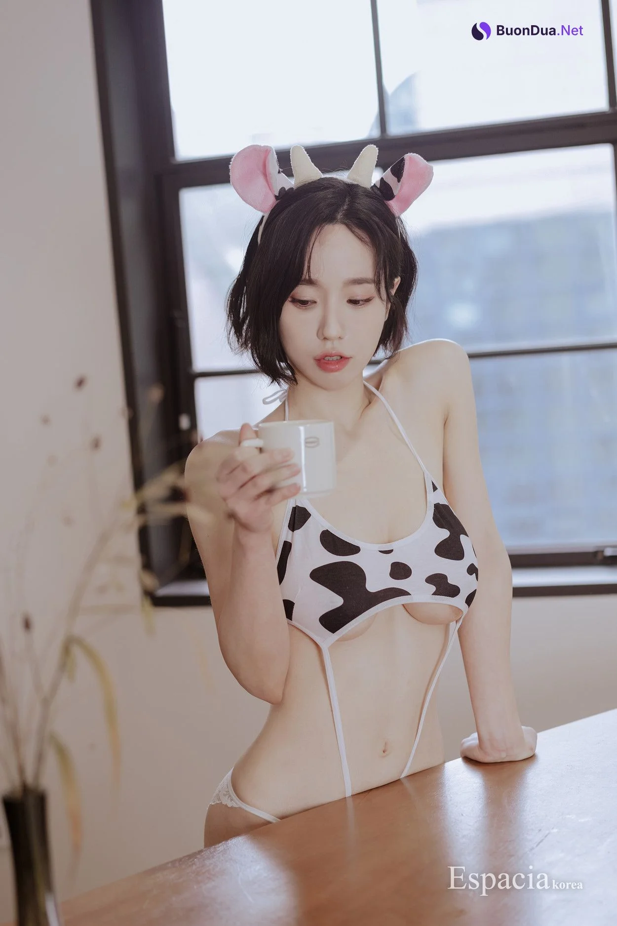 Yunha 윤하, Espacia Korea EHC#091 Set.02 - Photo 13