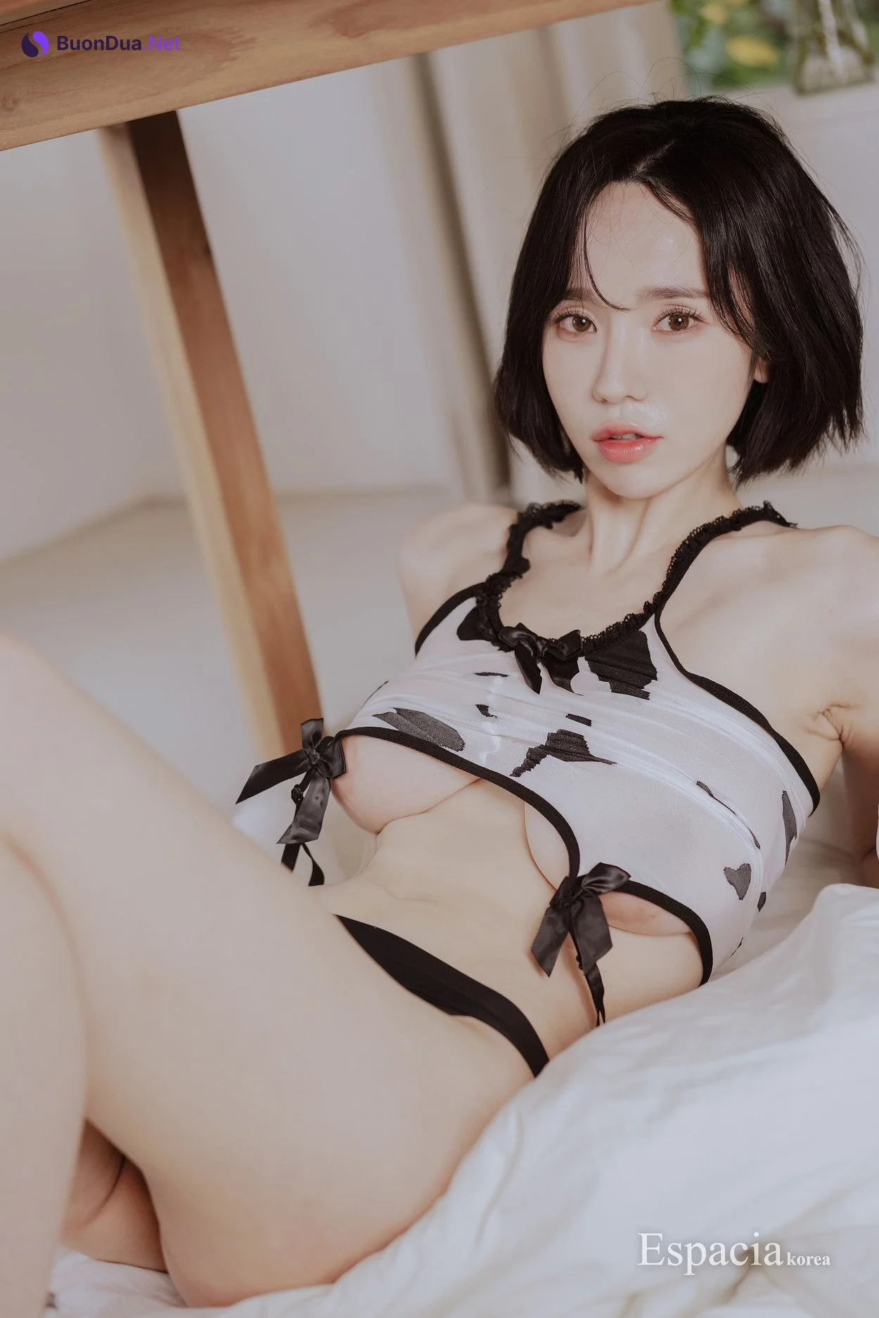 Yunha 윤하, Espacia Korea EHC#091 Set.02 - Photo 4