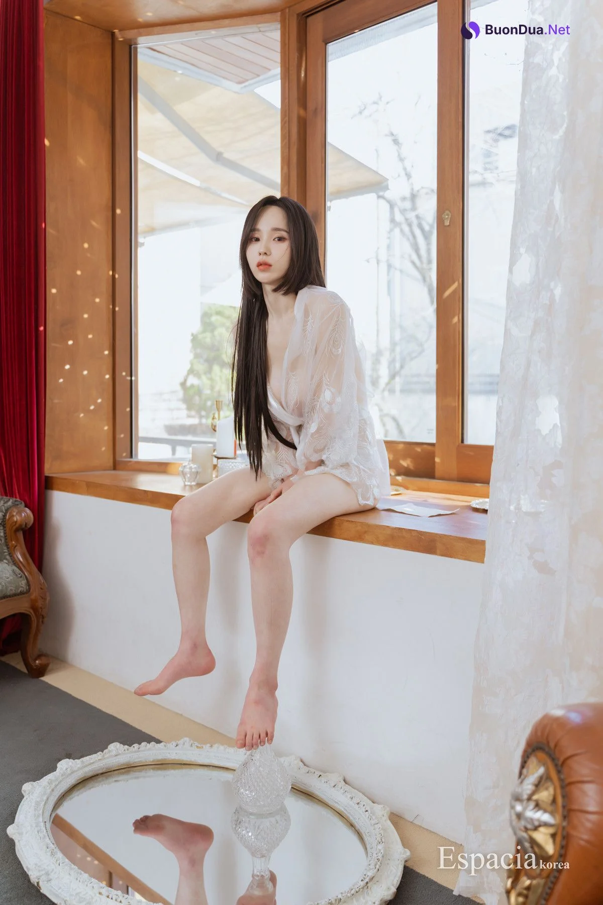 Yunha 윤하, Espacia Korea EHC#147 Set.01 - Photo 12