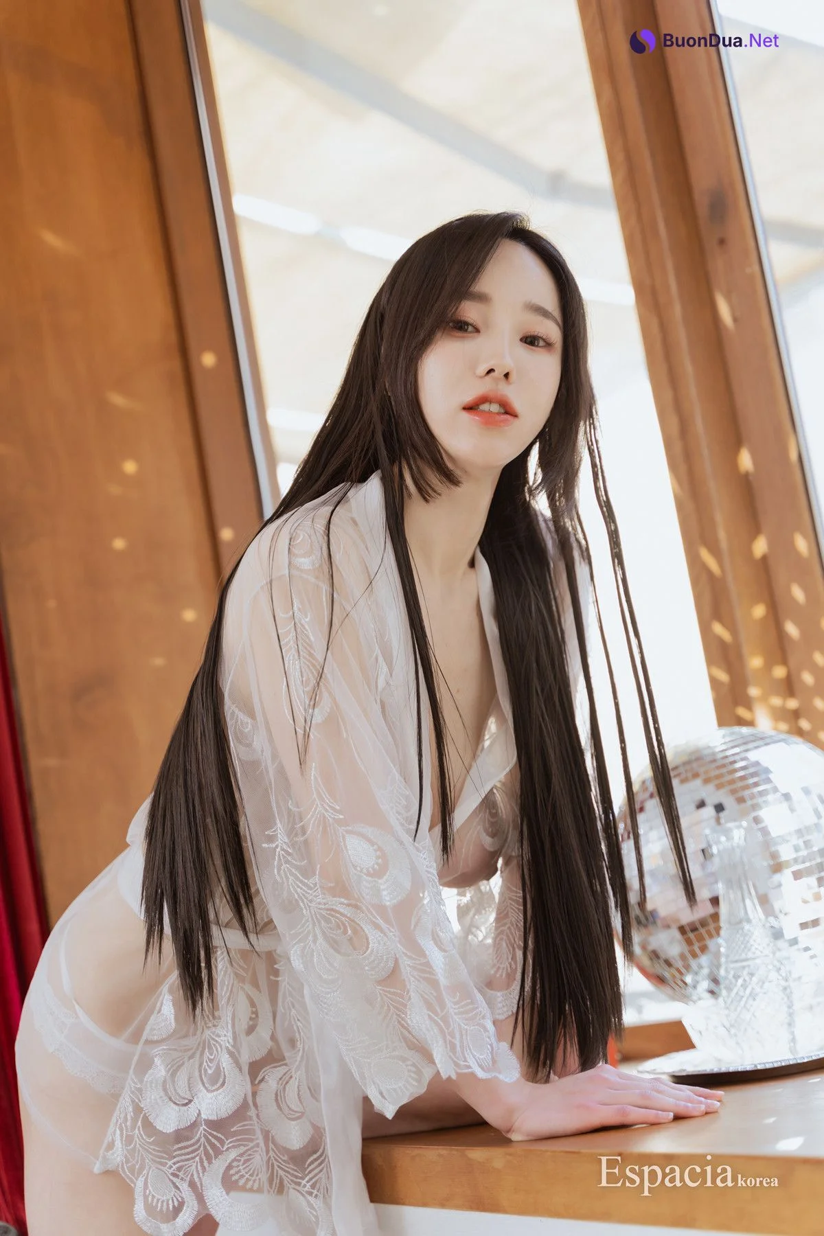 Yunha 윤하, Espacia Korea EHC#147 Set.01 - Photo 14