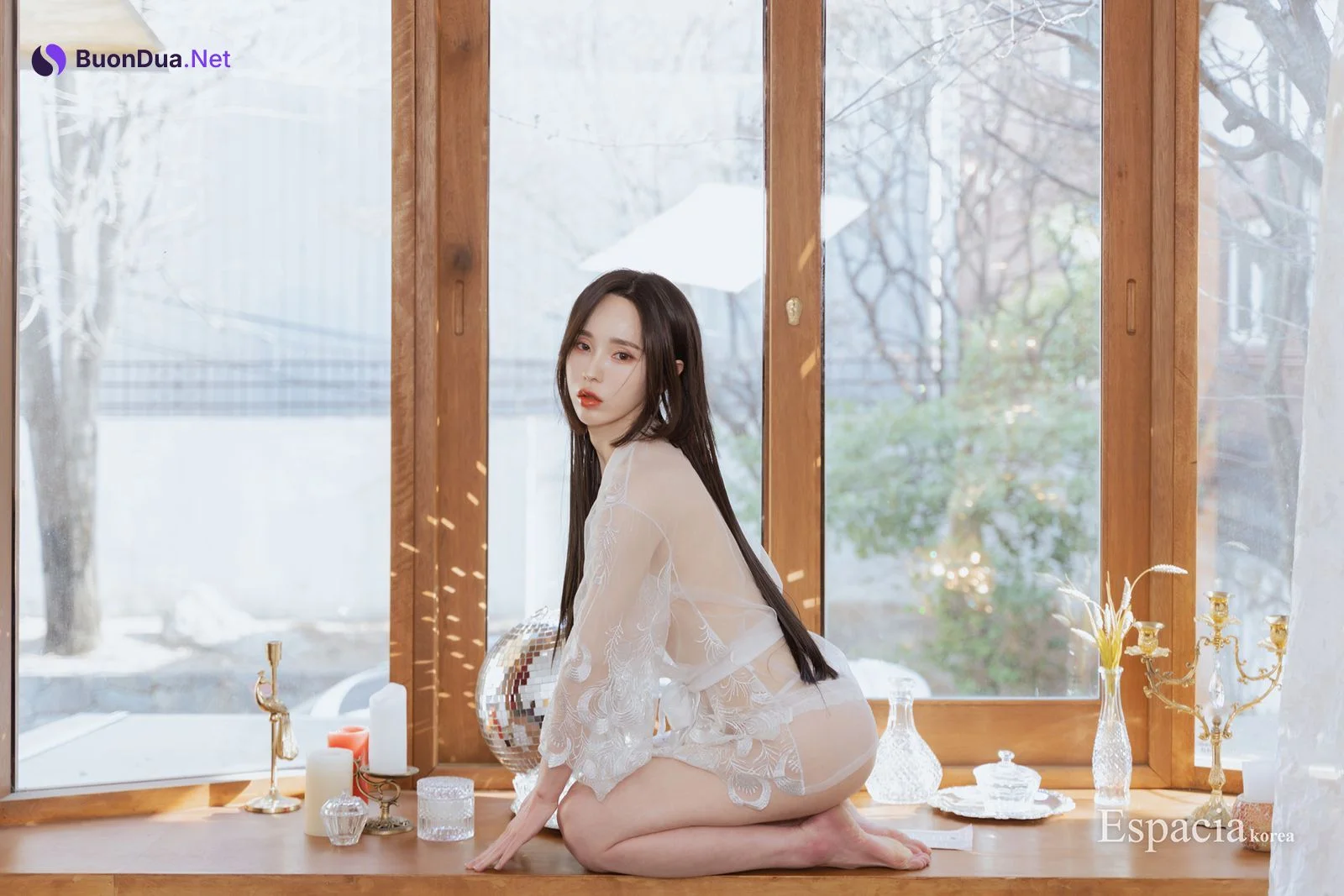 Yunha 윤하, Espacia Korea EHC#147 Set.01 - Photo 6