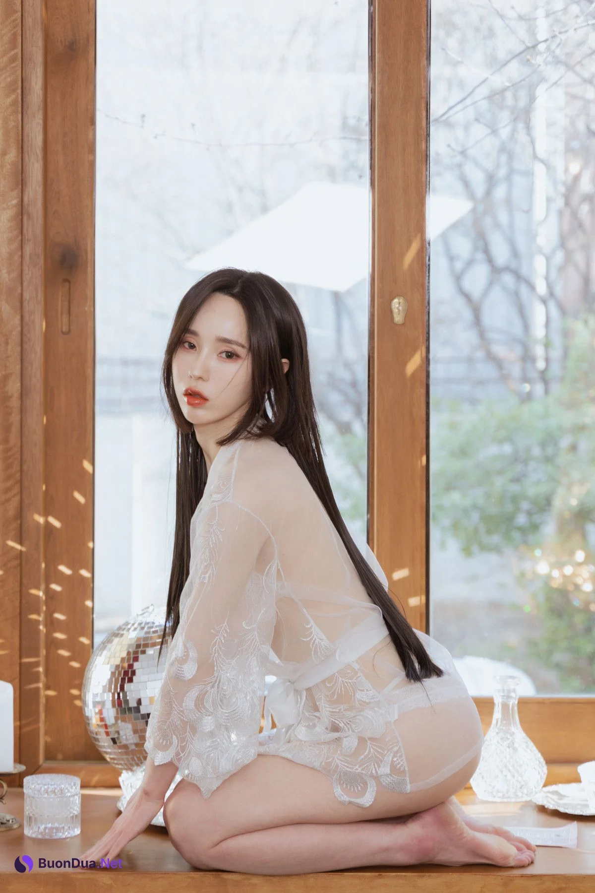 Yunha 윤하, Espacia Korea EHC#147 Set.01 - Photo 7