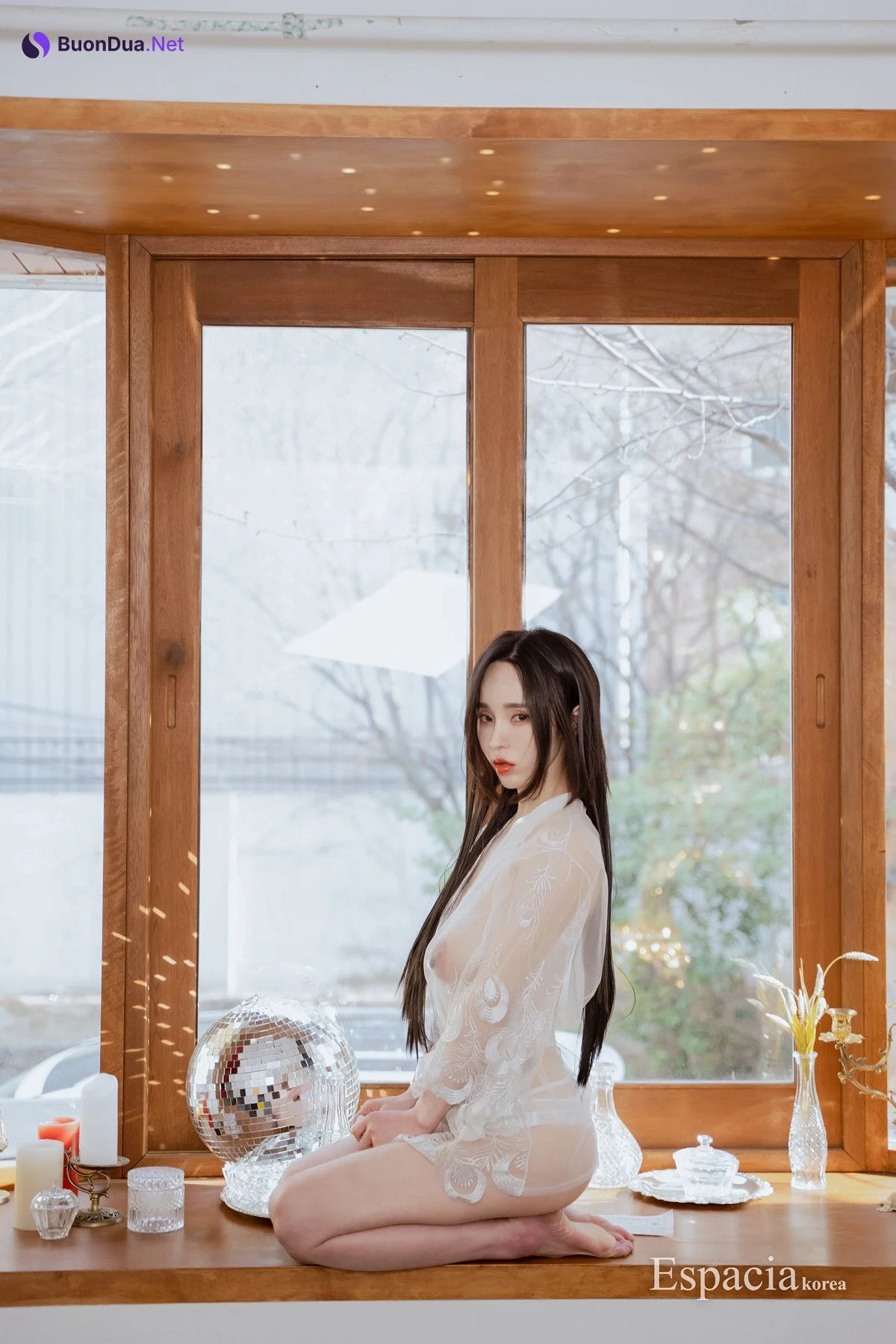 Yunha 윤하, Espacia Korea EHC#147 Set.01 - Photo 8