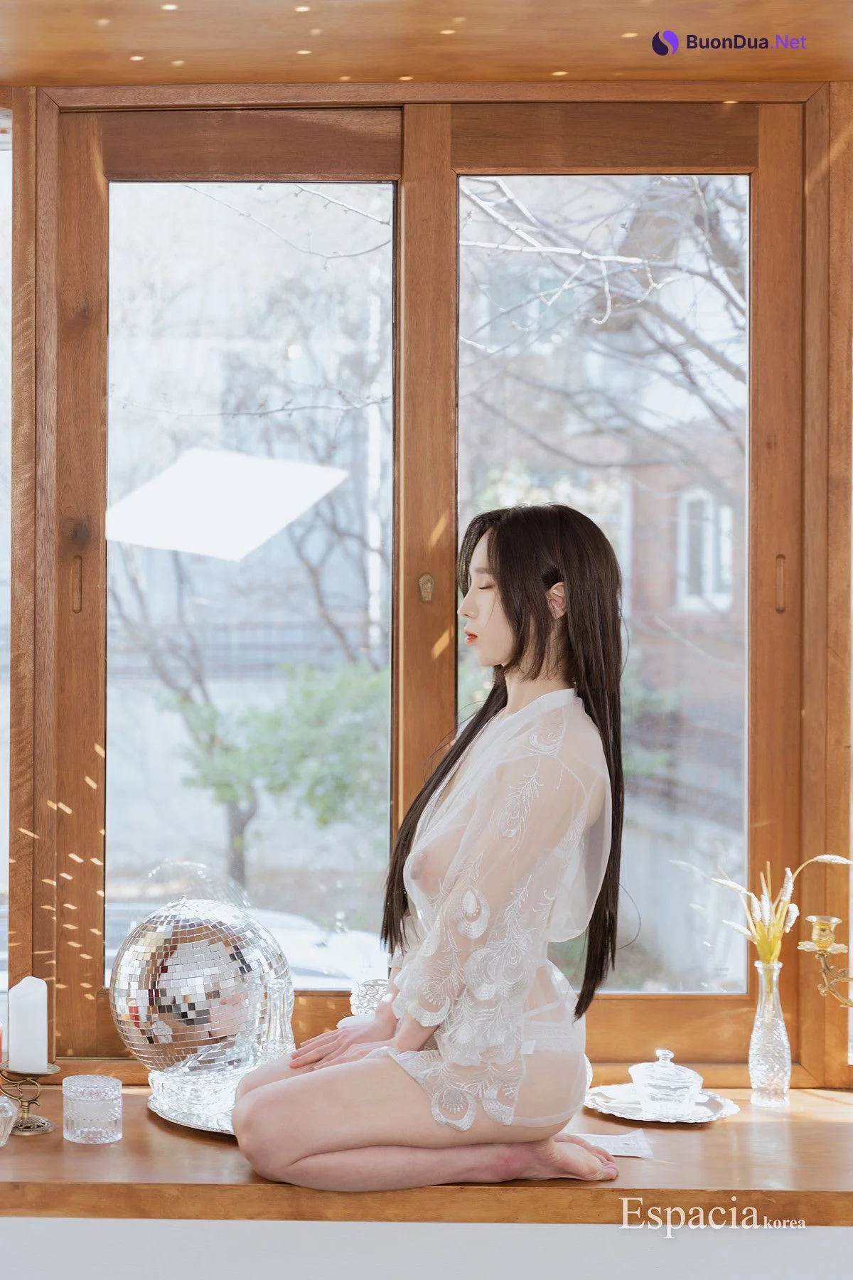 Yunha 윤하, Espacia Korea EHC#147 Set.01 - Photo 9