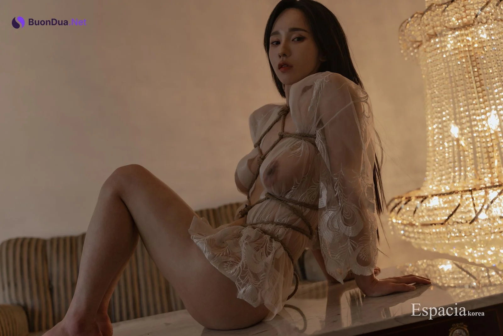 Yunha 윤하, Espacia Korea EHC#147 Set.02 - Photo 11