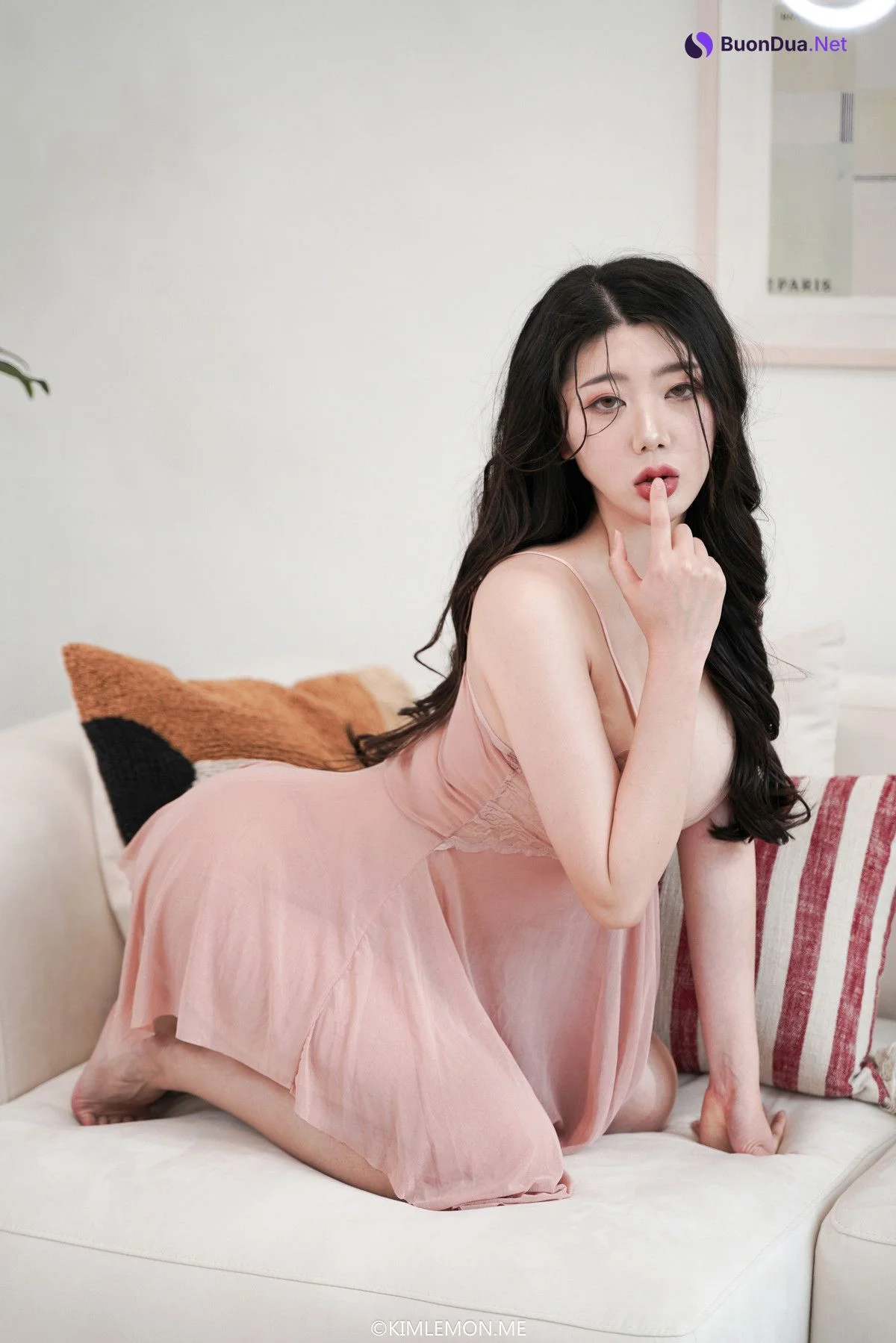 Yuni 유니, [KIMLEMON] Vol.05 PhotoBook Set.01 - Photo 14