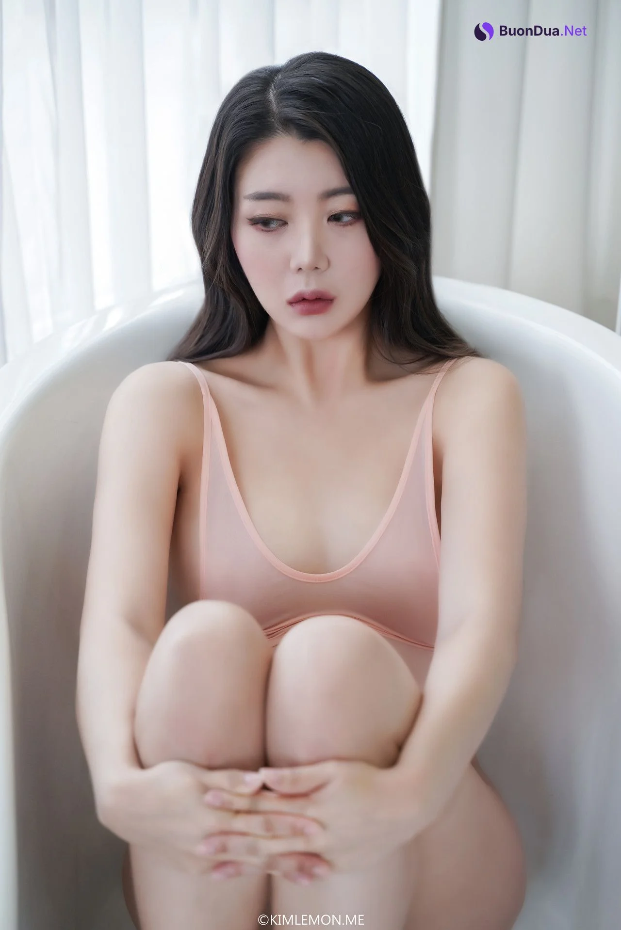 Yuni 유니, [KIMLEMON] Yuni Vol.02 - Photo 19