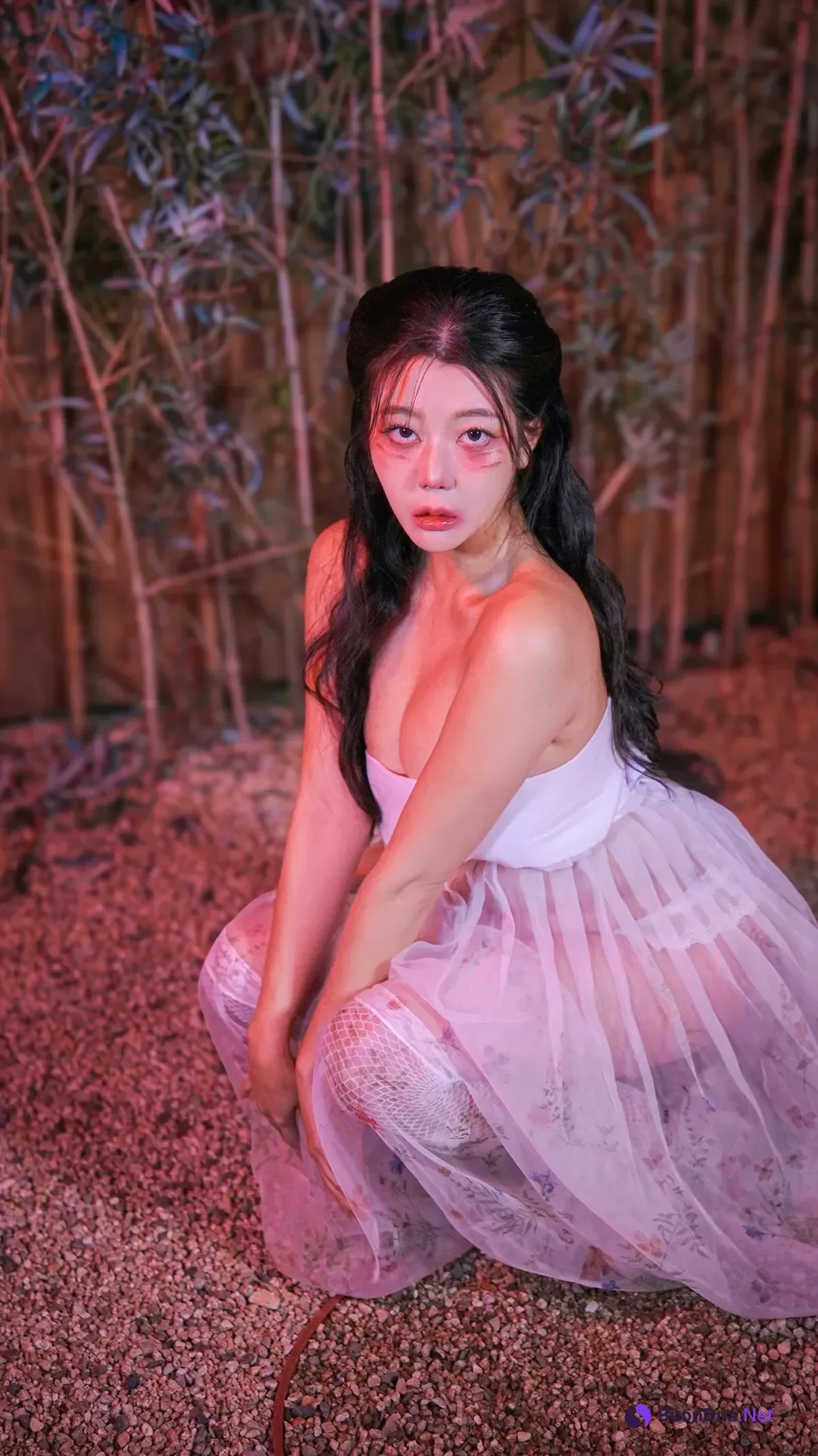 Yuni 유니, PhotoBook 「Gumiho」 Set.01 - Photo 19
