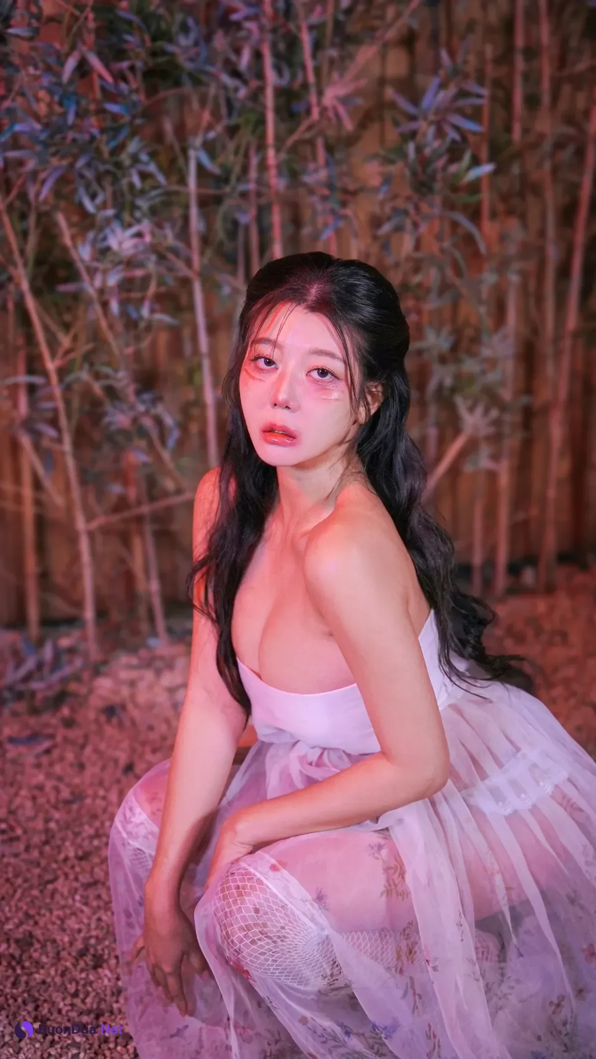 Yuni 유니, PhotoBook 「Gumiho」 Set.01 - Photo 20