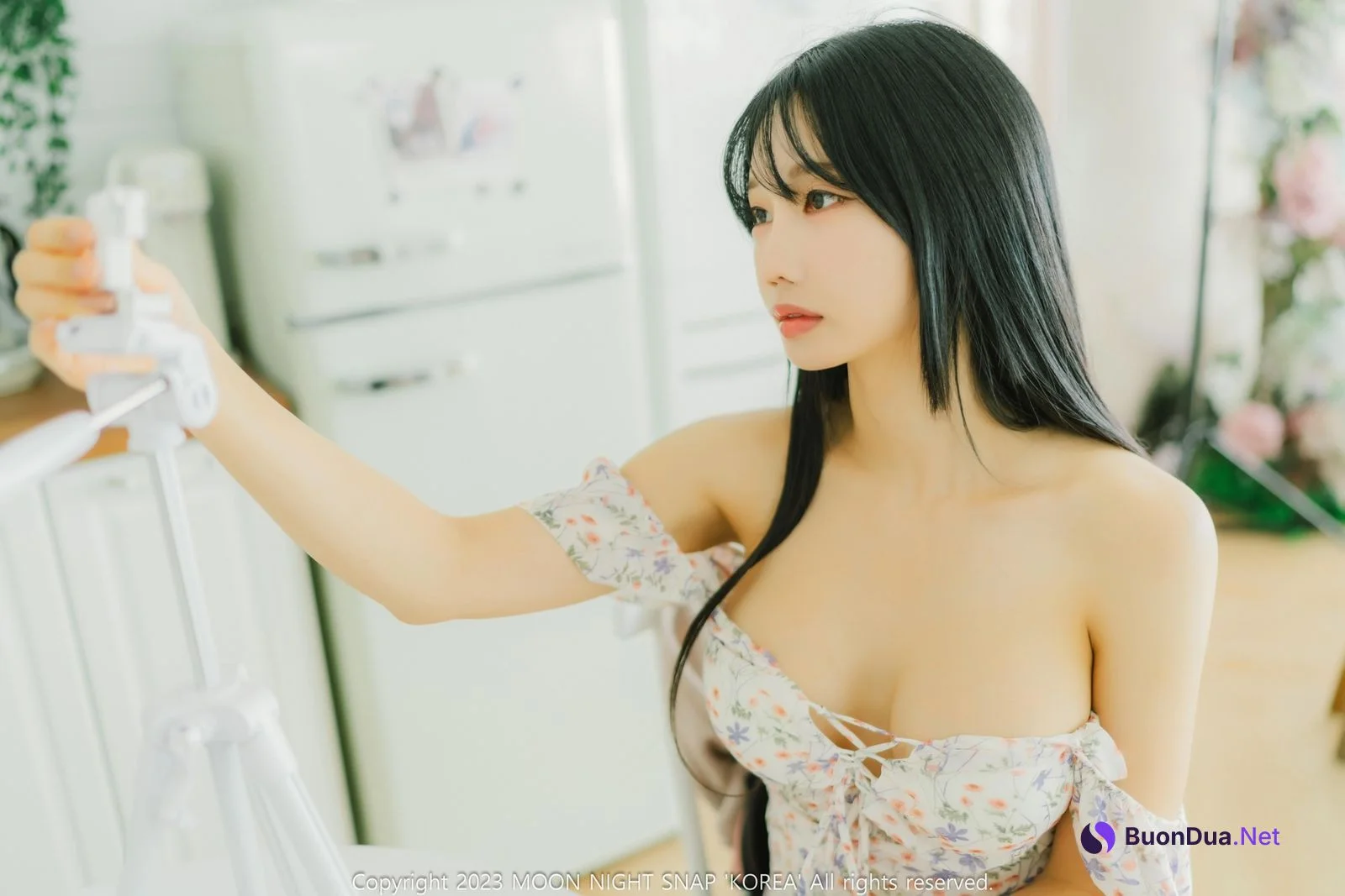 Yunjin 챌이, [Moon Night Snap] Cant Have You Set.01 - รูปภาพ 16
