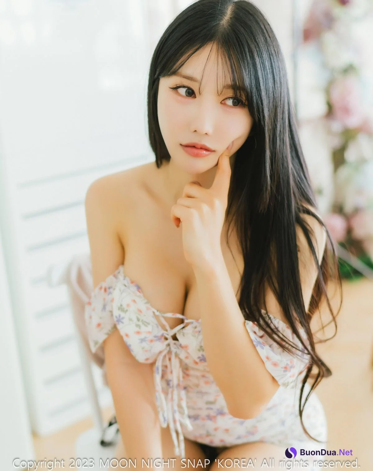 Yunjin 챌이, [Moon Night Snap] Cant Have You Set.01 - รูปภาพ 19