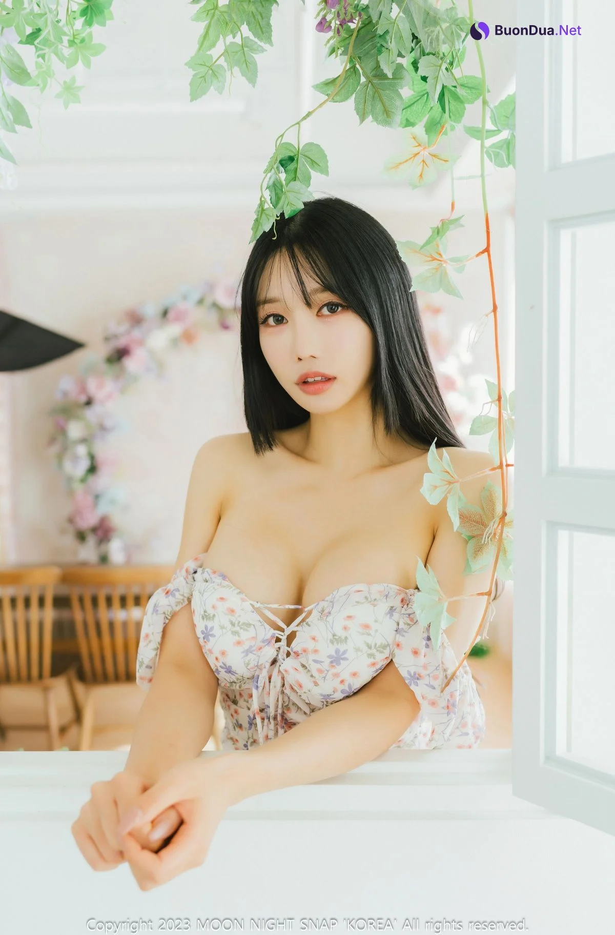 Yunjin 챌이, [Moon Night Snap] Cant Have You Set.01 - รูปภาพ 20