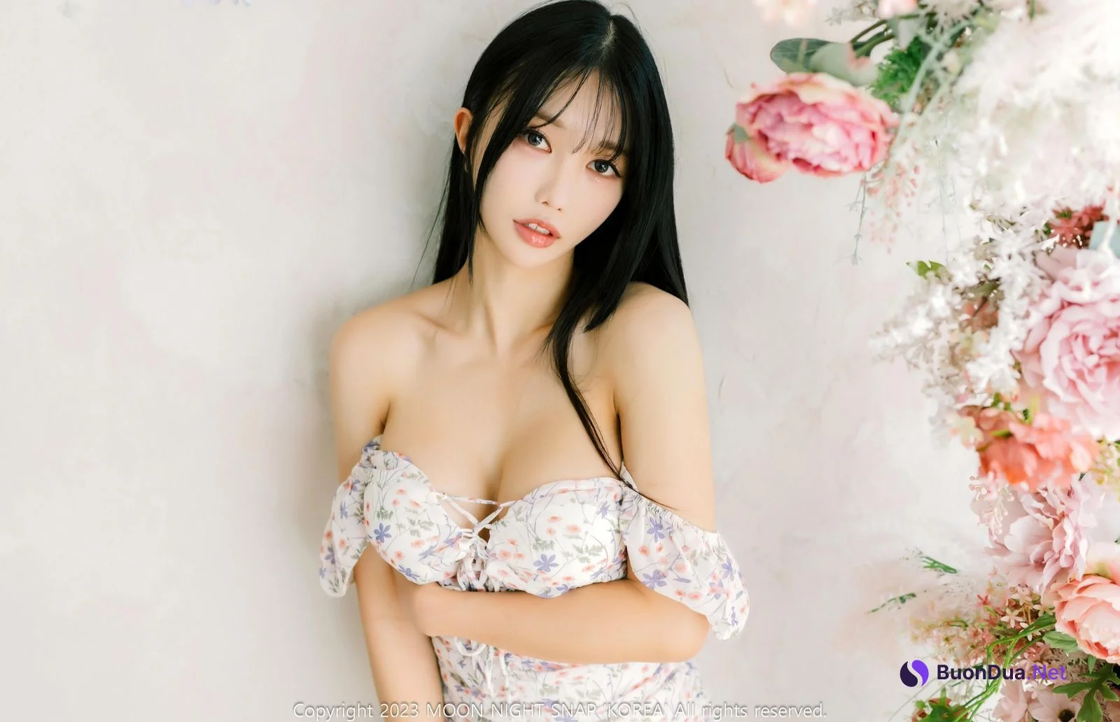 Yunjin 챌이, [Moon Night Snap] Cant Have You Set.02 - Photo 12