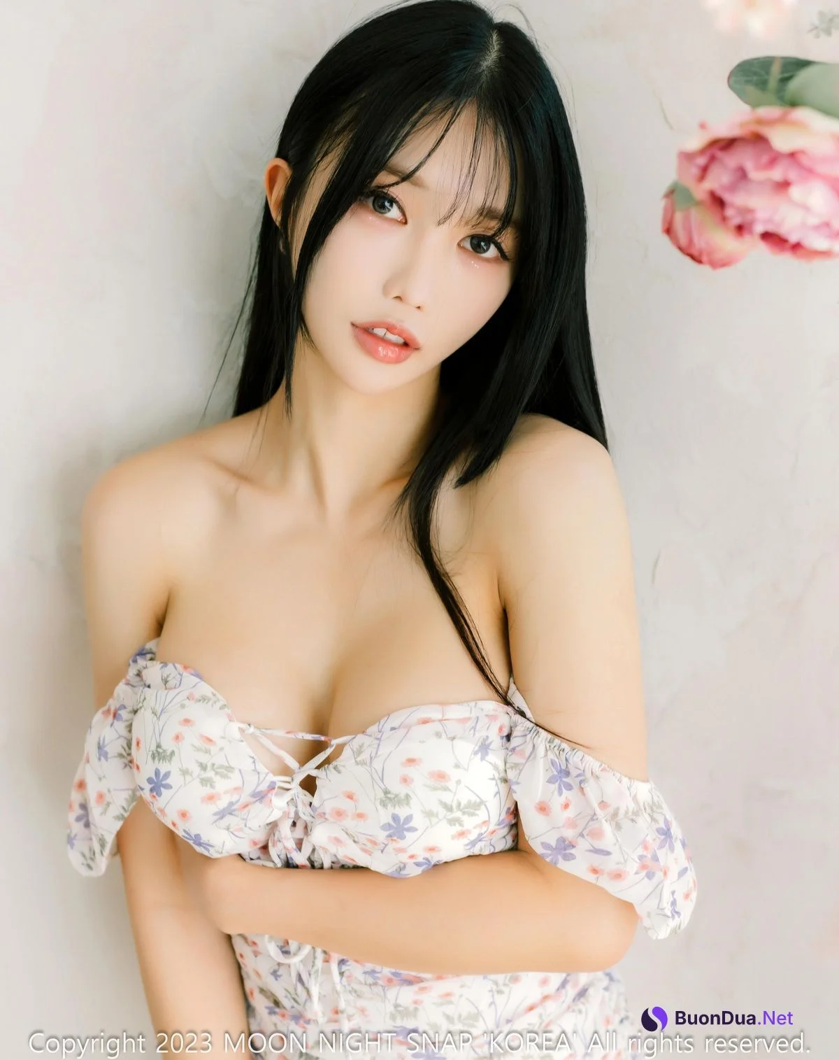 Yunjin 챌이, [Moon Night Snap] Cant Have You Set.02 - Photo 13