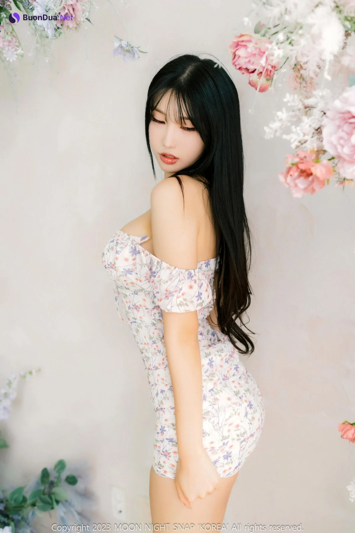 Yunjin 챌이, [Moon Night Snap] Cant Have You Set.02 - Photo 14