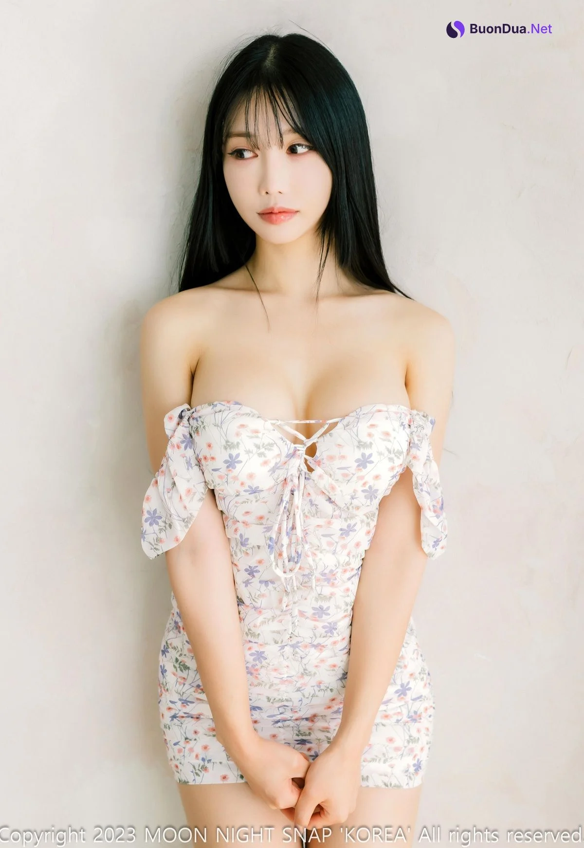 Yunjin 챌이, [Moon Night Snap] Cant Have You Set.02 - Photo 2