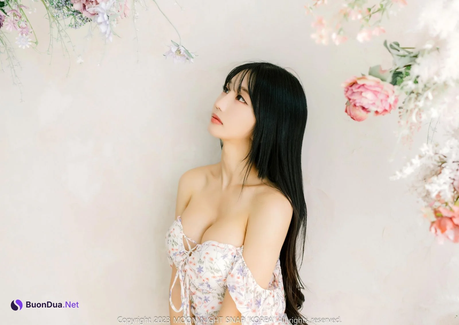 Yunjin 챌이, [Moon Night Snap] Cant Have You Set.02 - Photo 4