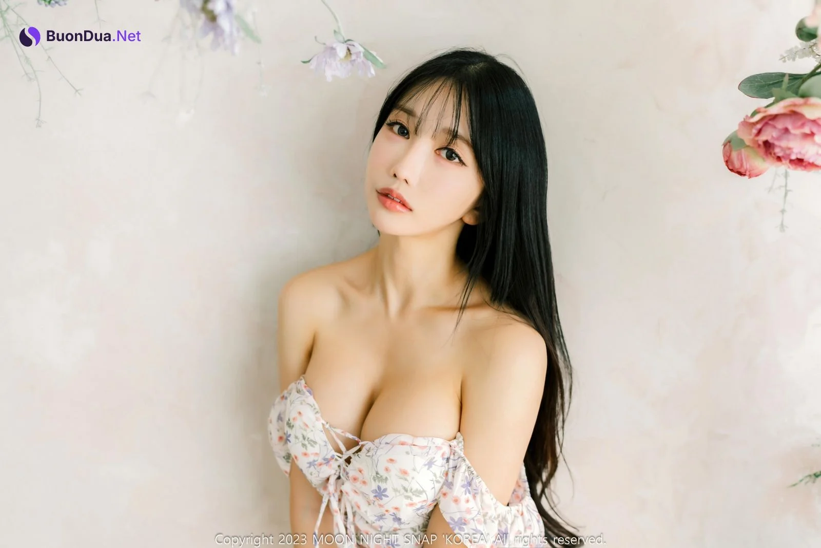 Yunjin 챌이, [Moon Night Snap] Cant Have You Set.02 - Photo 6