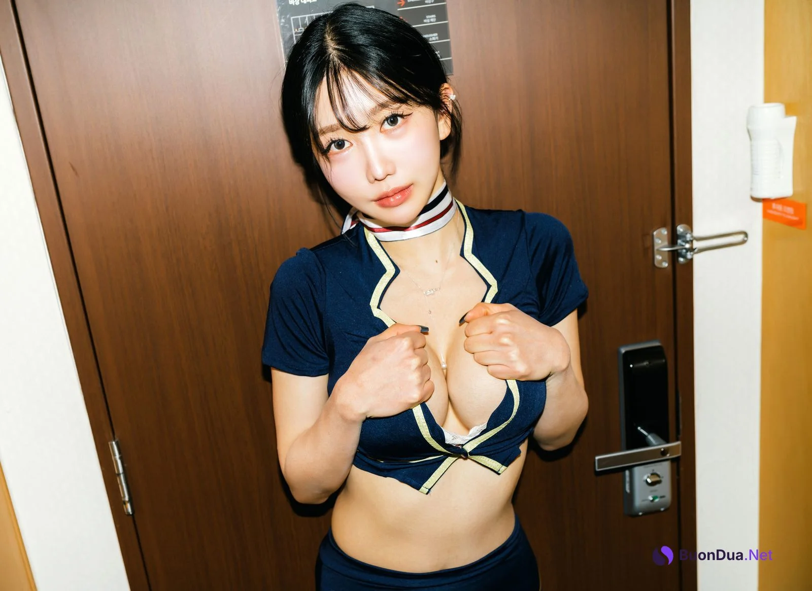 Yunjin 챌이, [Moon Night Snap] Flowing Xwater - Photo 5