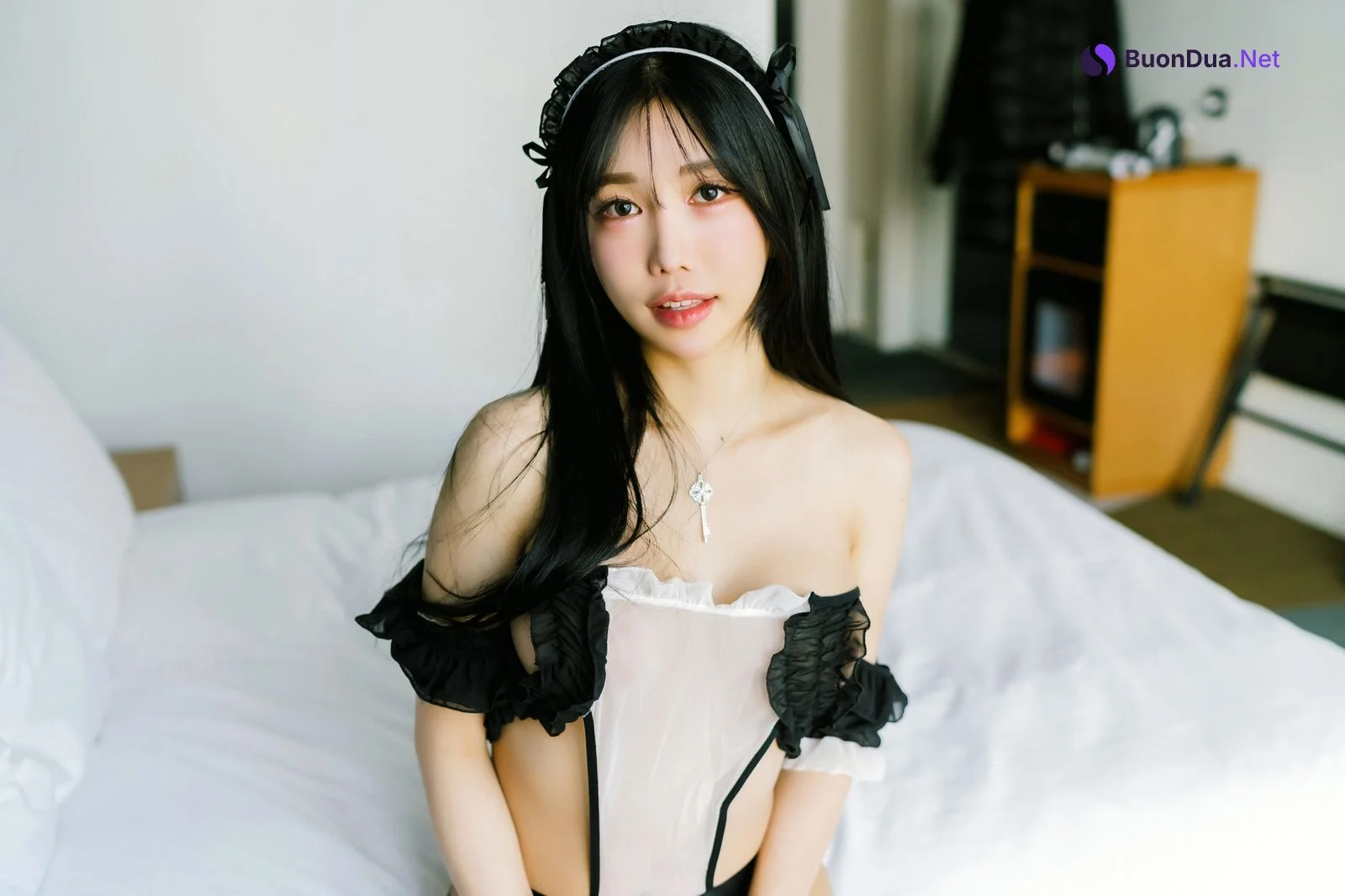 Yunjin 챌이, [Moon Night Snap] How’s Today - Photo 16