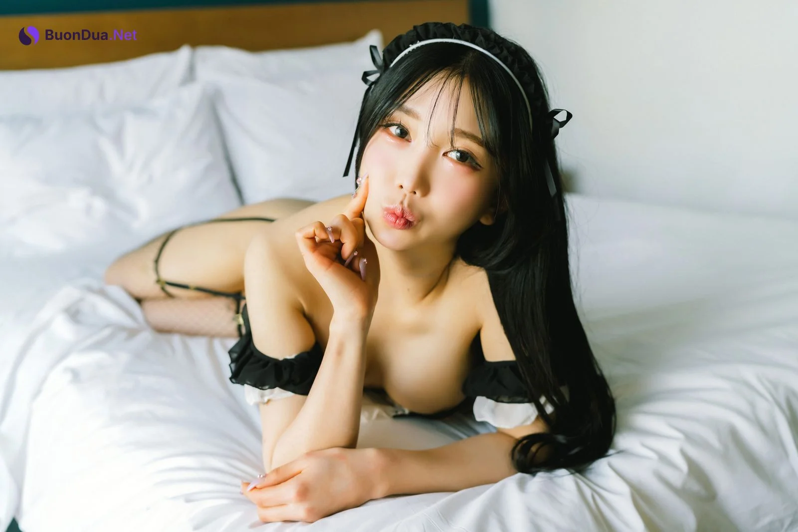 Yunjin 챌이, [Moon Night Snap] How’s Today - Photo 6