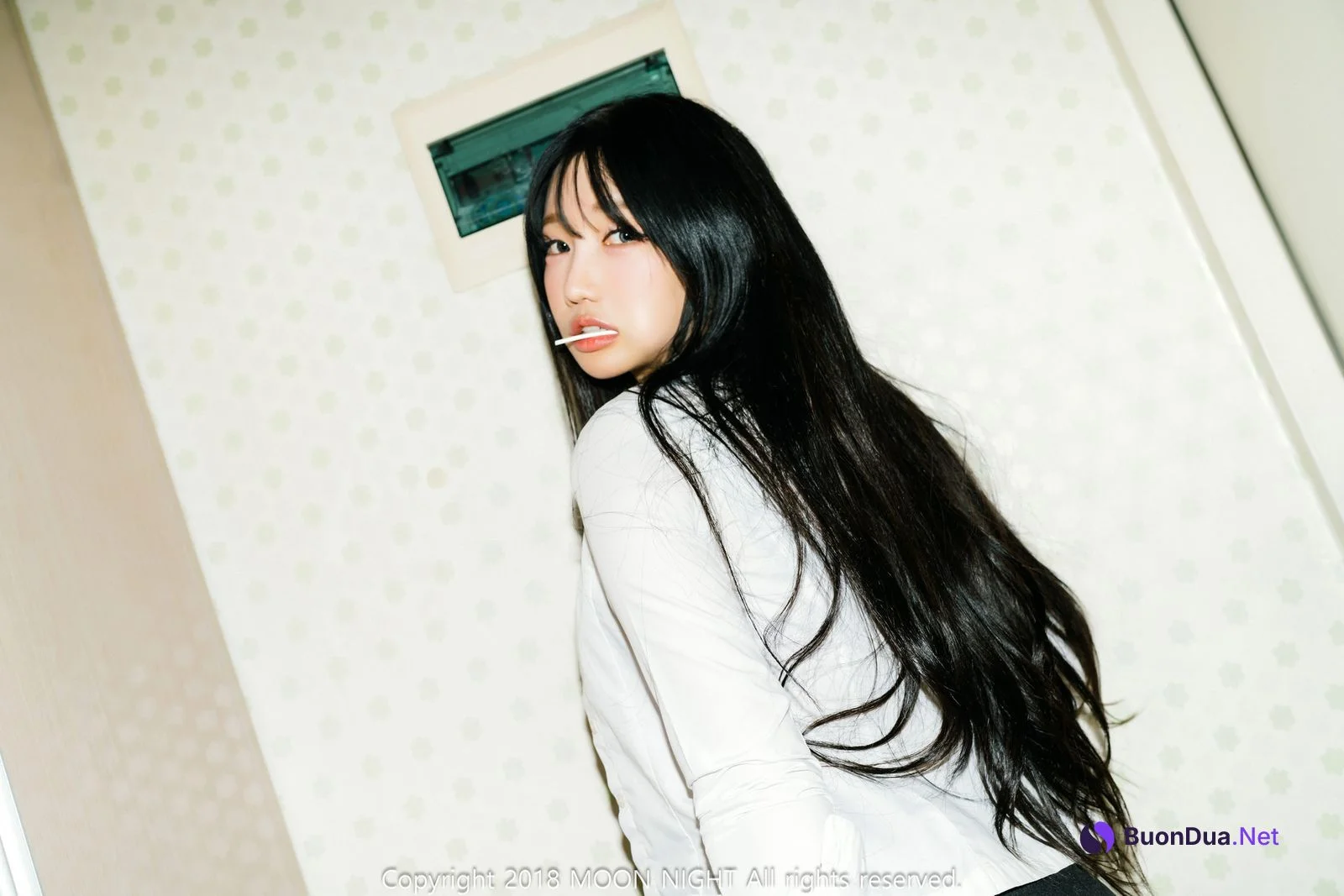 Yunjin 챌이, [Moon Night Snap] Taming the bad bitch - Photo 6
