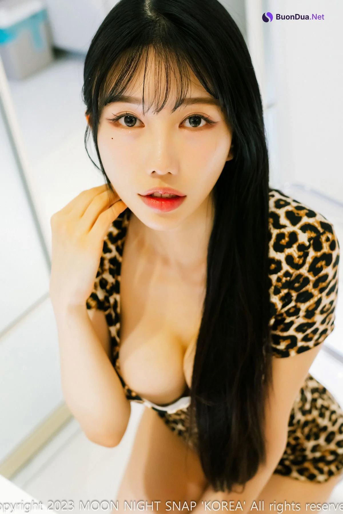 Yunjin 챌이, [Moon Night Snap] Yunjin Peeking Set.01 - Photo 7