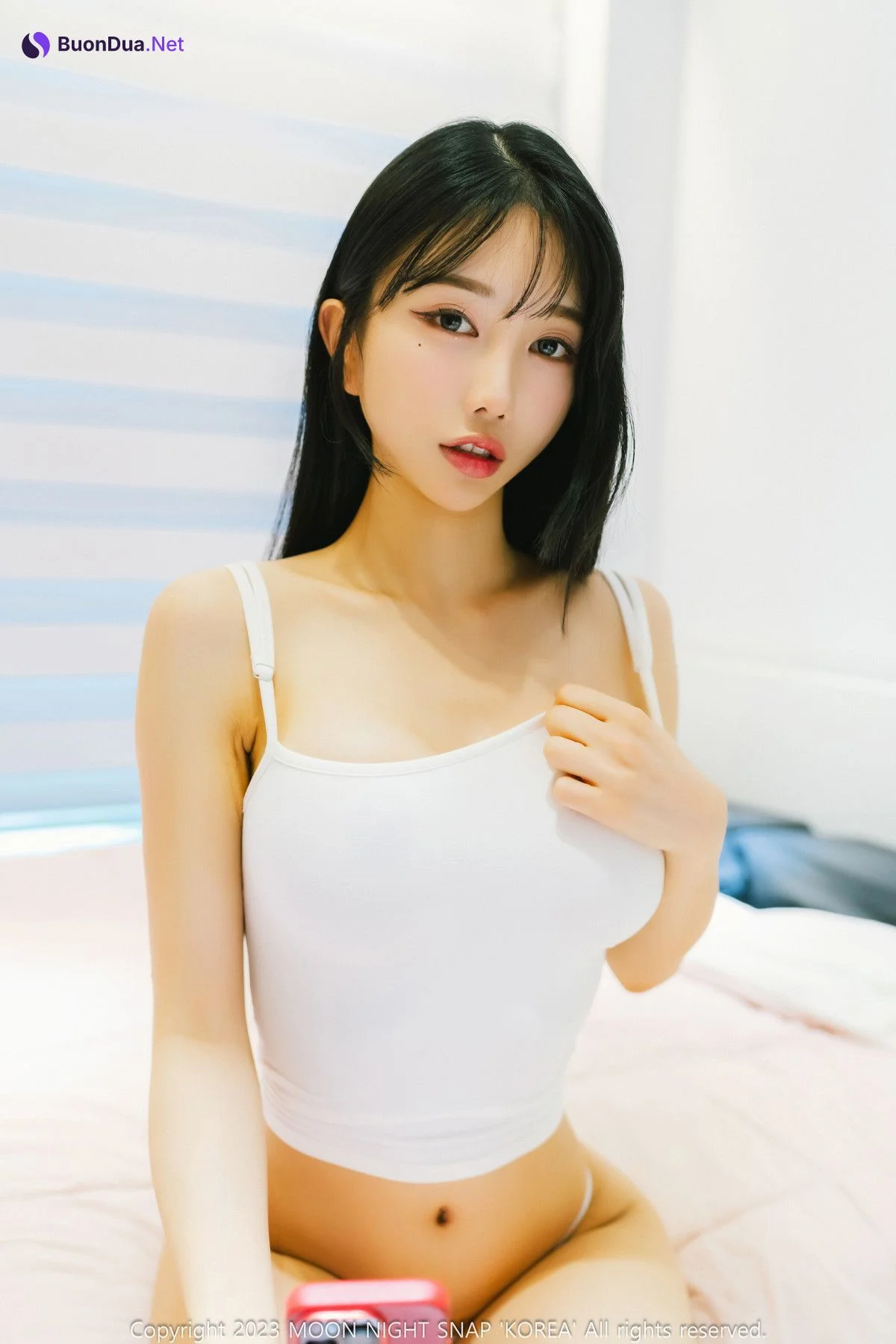 Yunjin 챌이, [Moon Night Snap] Yunjin Peeking Set.02 - Photo 2