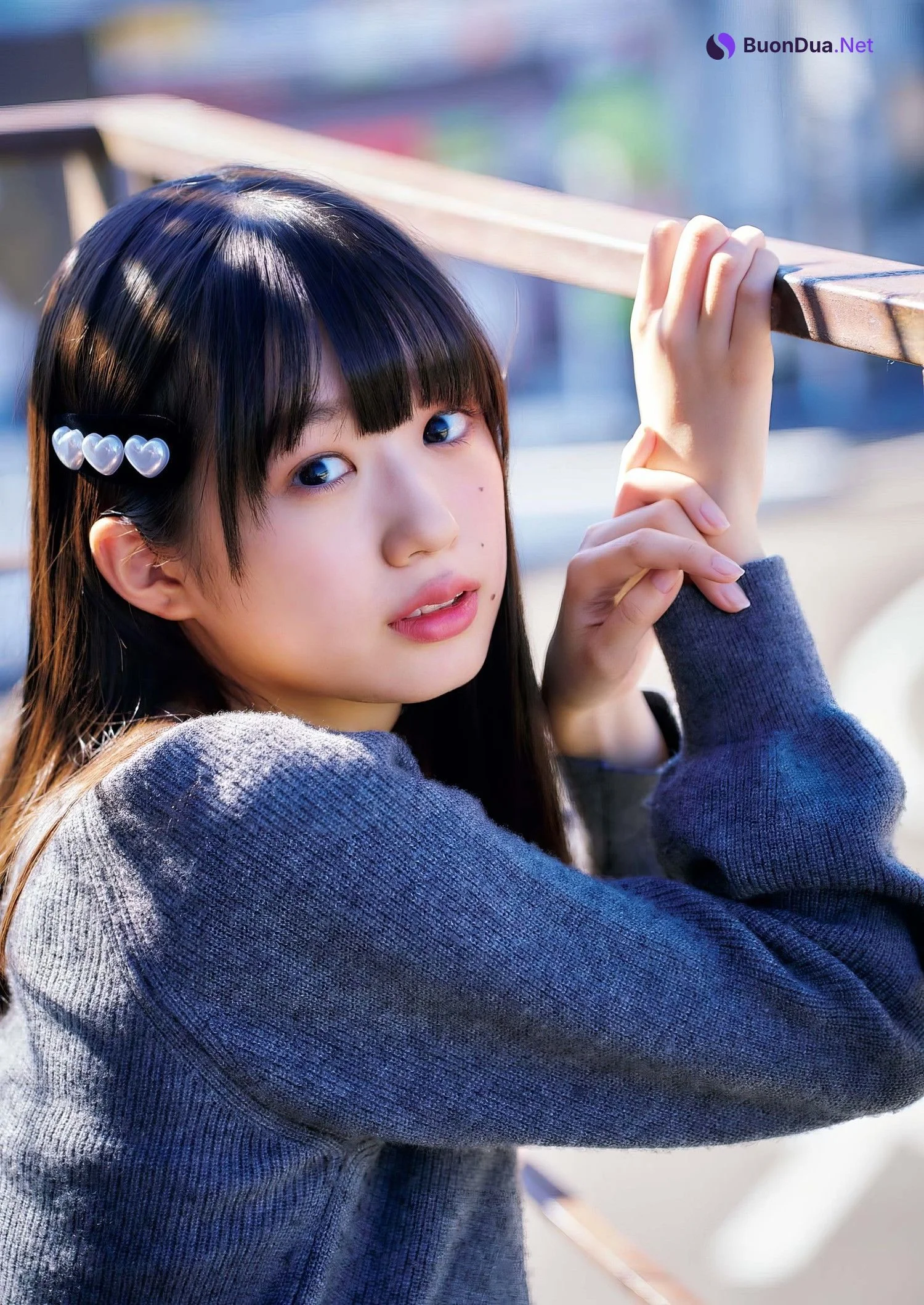 Yuno Kokubo 小久保柚乃, Big Comic Spirits 2024 No.15 (ビッグコミックスピリッツ 2024年15号) - Photo 11
