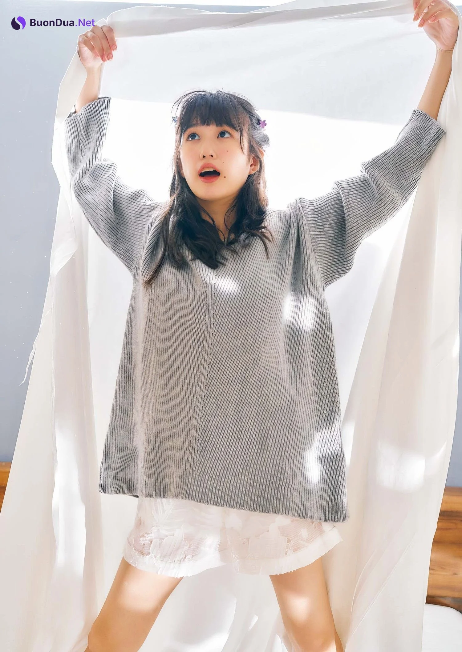 Yuno Kokubo 小久保柚乃, Big Comic Spirits 2024 No.15 (ビッグコミックスピリッツ 2024年15号) - Photo 13