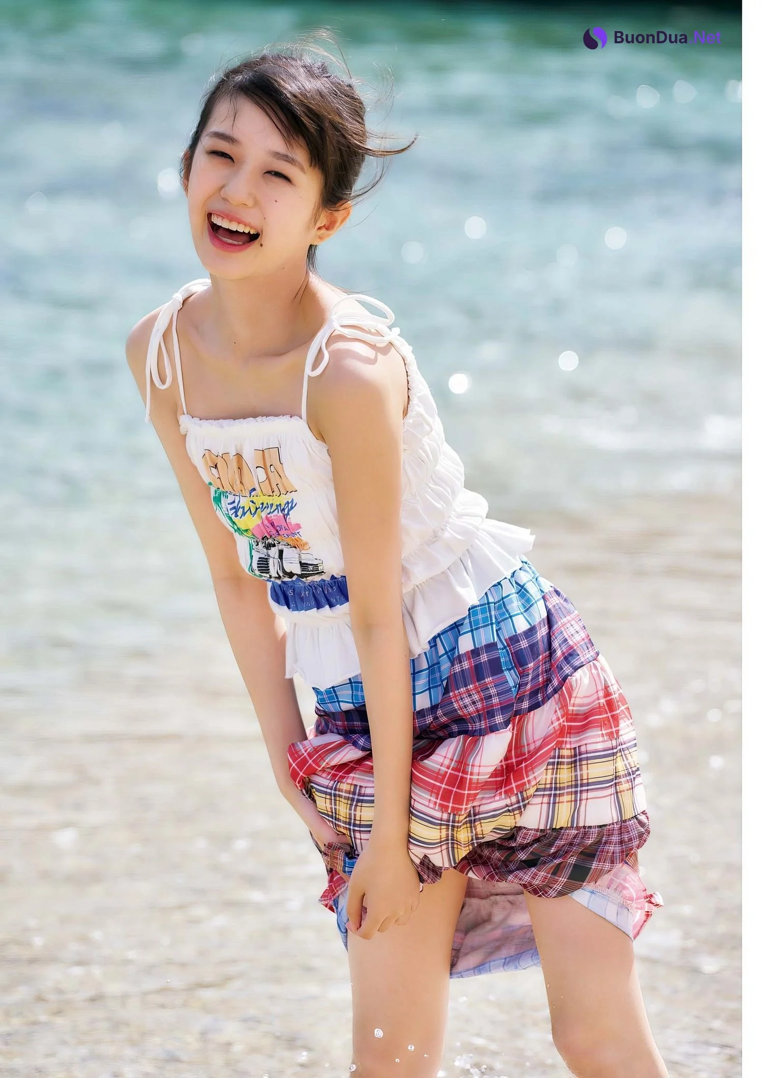 Yuno Kokubo 小久保柚乃, Big Comic Spirits 2024 No.15 (ビッグコミックスピリッツ 2024年15号) - Photo 4