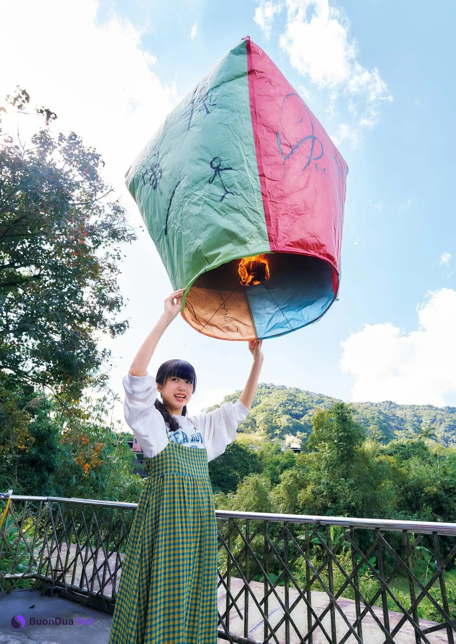 Yuno Kokubo 小久保柚乃, Big Comic Spirits 2024 No.15 (ビッグコミックスピリッツ 2024年15号) - Photo 8