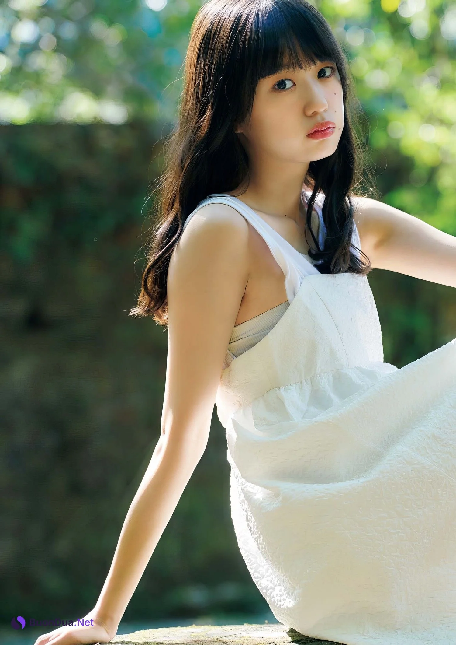 Yuno Kokubo 小久保柚乃, Big Comic Spirits 2024 No.15 (ビッグコミックスピリッツ 2024年15号) - Photo 9