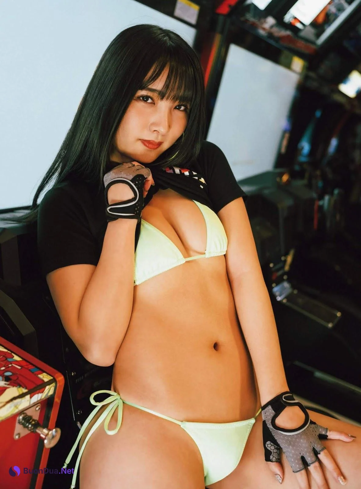Yuno Mizusawa 水沢柚乃, ENTAME 2019.08 (月刊エンタメ 2019年8月号) - Photo 3