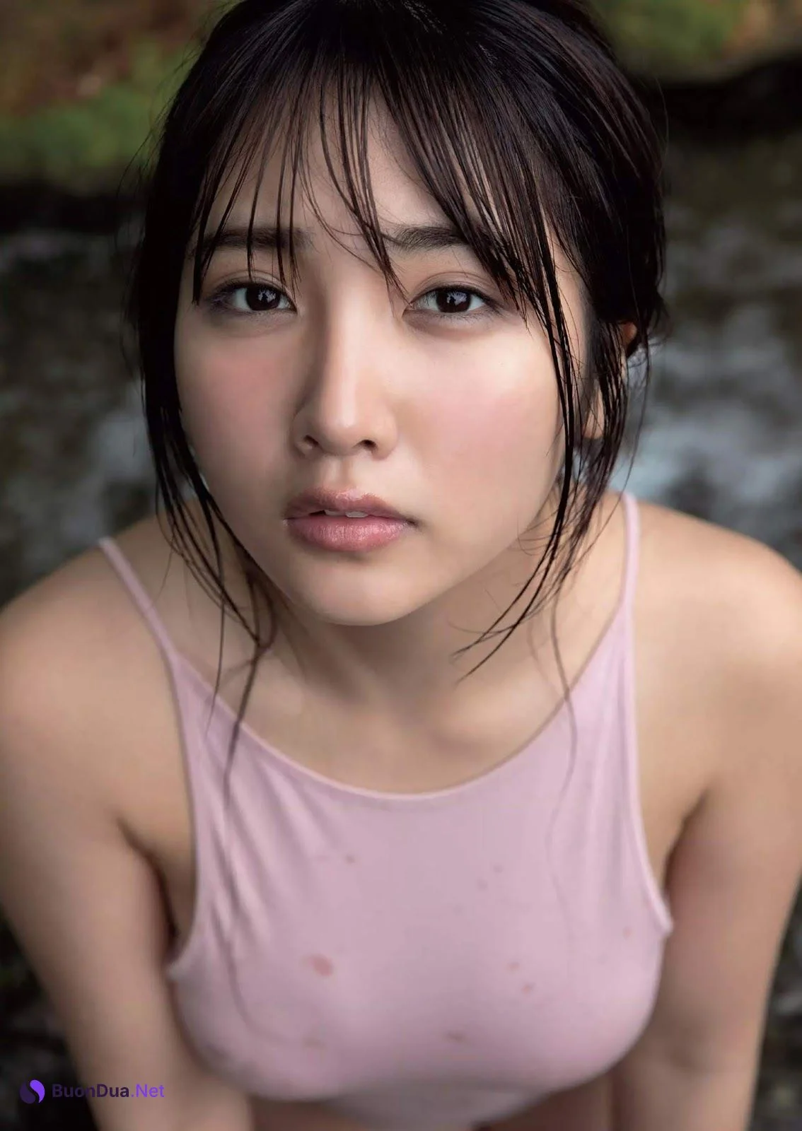 Yuno Mizusawa 水沢柚乃, Weekly Playboy 2019 No.15 (週刊プレイボーイ 2019年15号) - Photo 4